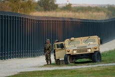Report: Justice Department probing Texas' border mission