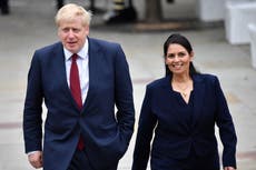 Rwanda ‘ruled out’ of migration deal but Johnson and Patel had ‘particular interest’, High Court told