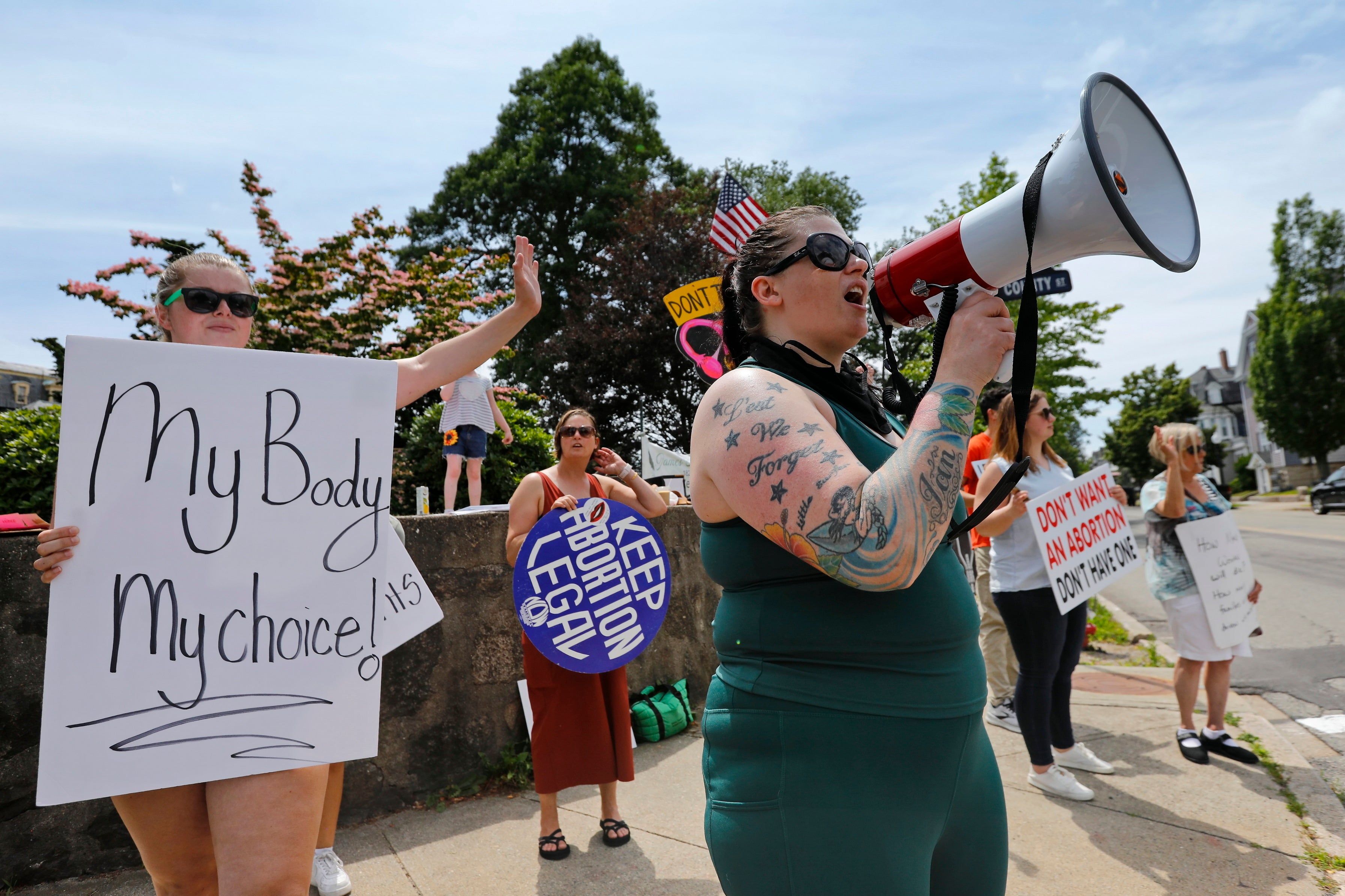 Supreme Court Abortion Massachusetts