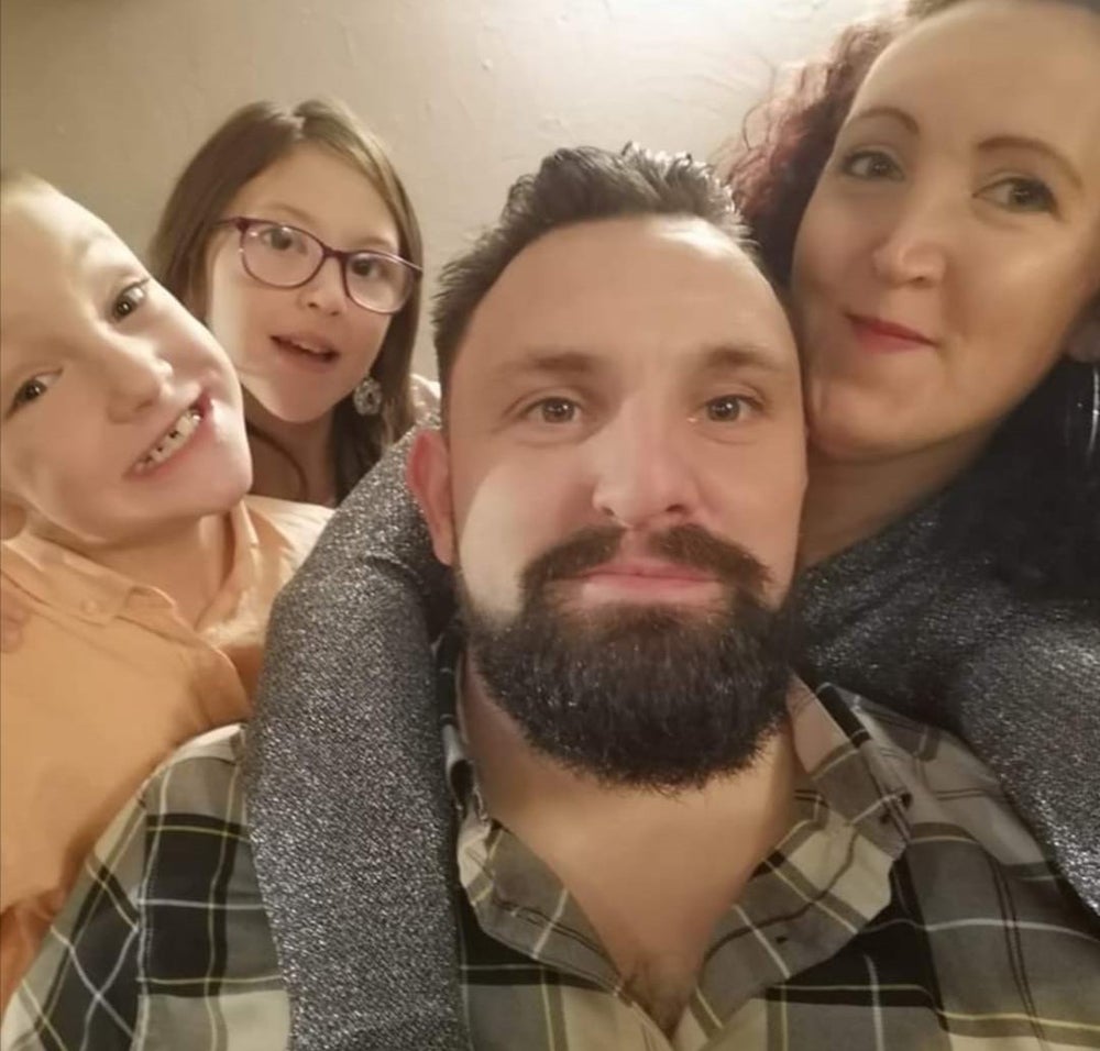 The family together (Collect/PA Real Life)