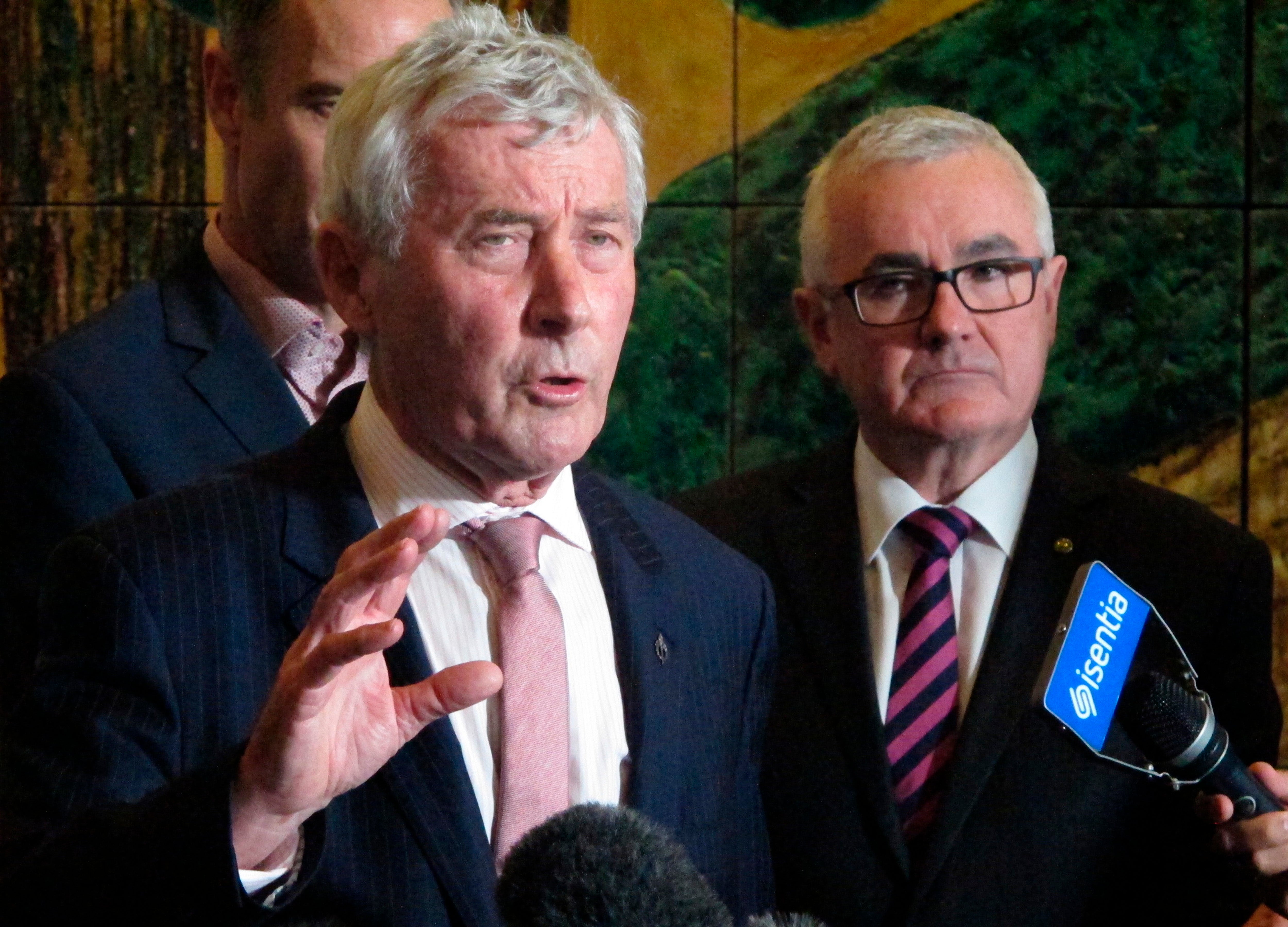 Australia East Timor