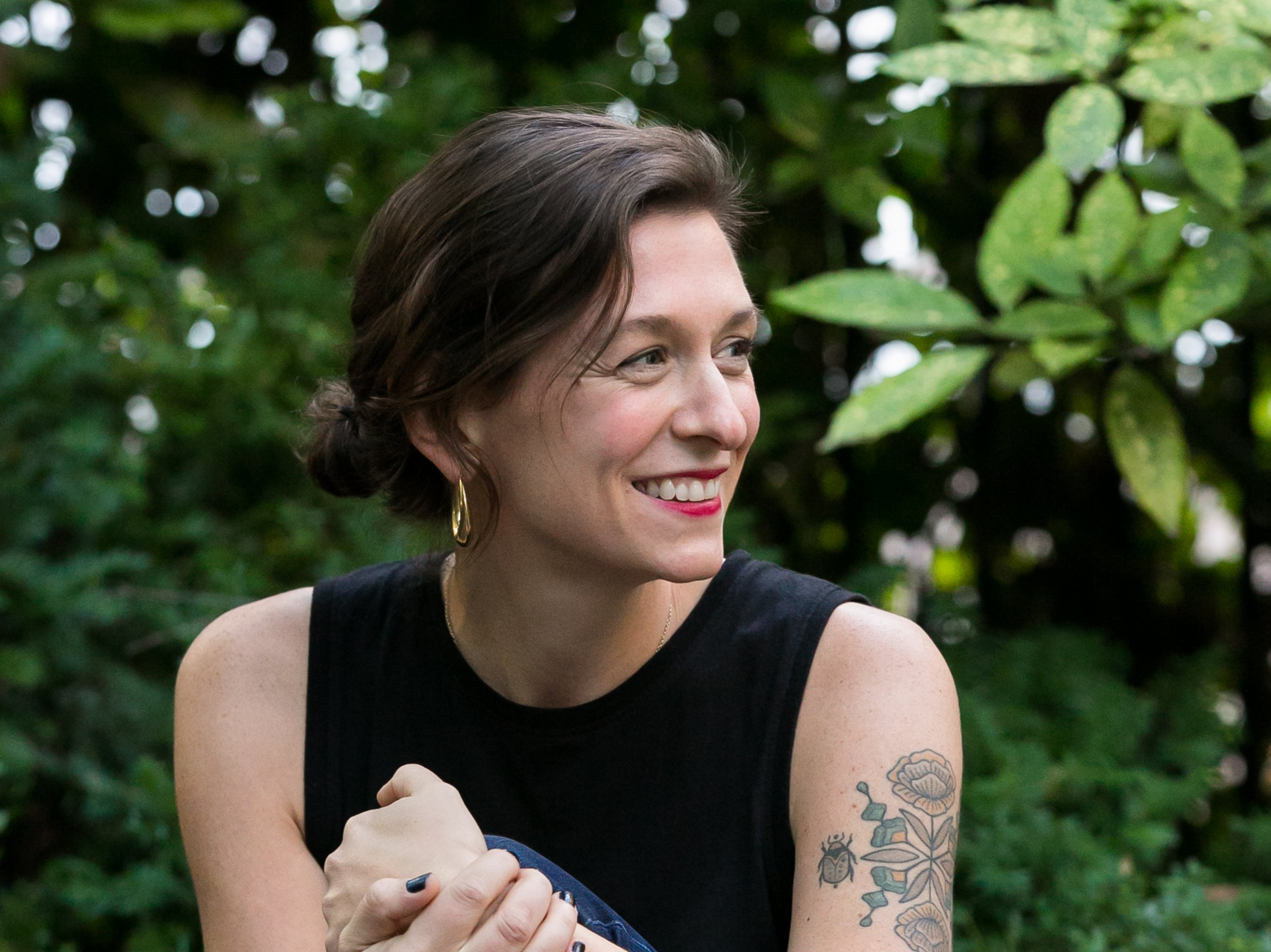 CJ Hauser says her essay going viral was ‘delightful, confusing, terrifying’