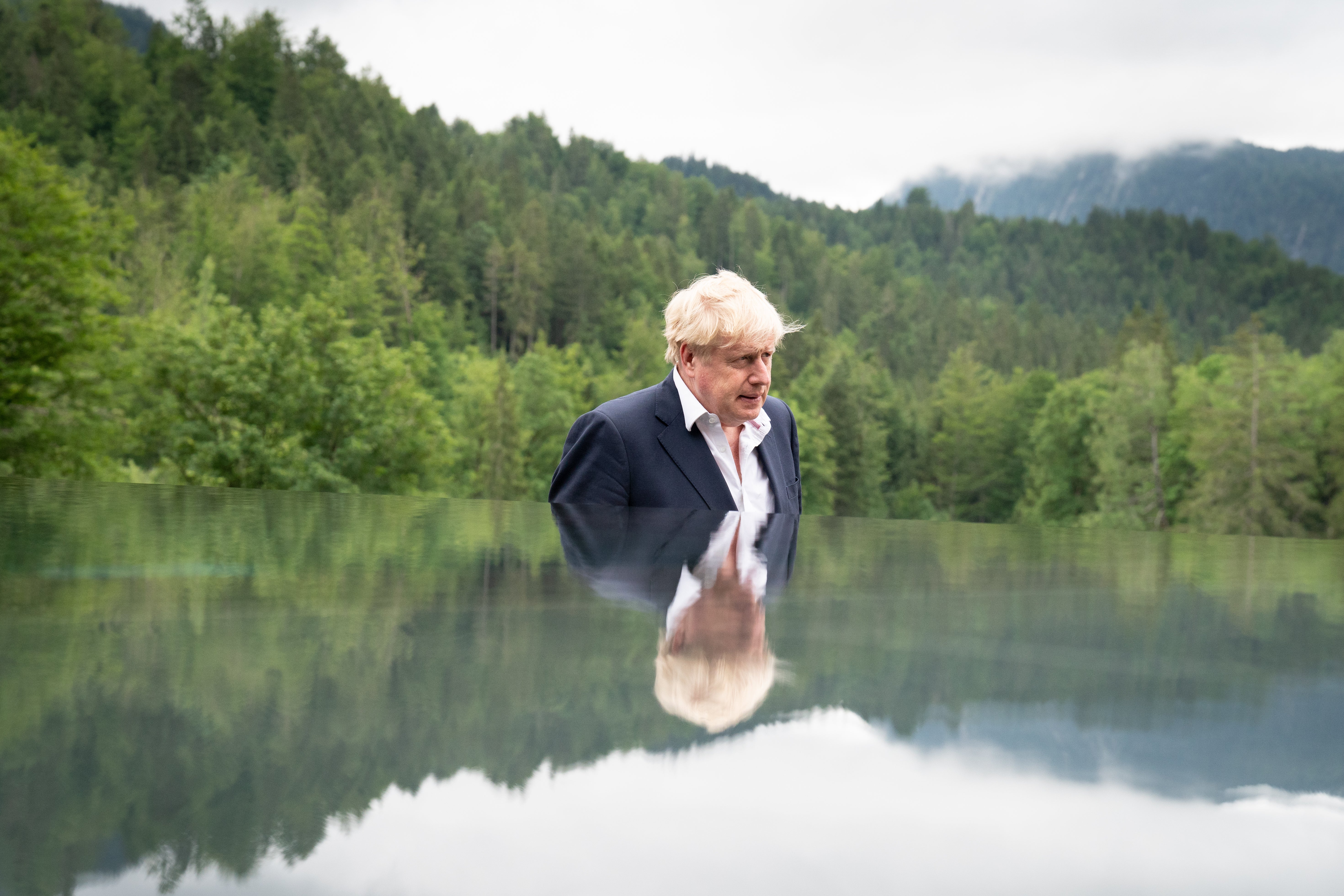 Prime Minister Boris Johnson (Stefan Rousseau/PA)