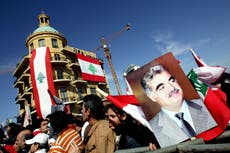 The scar that will never heal: Why Hariri’s murder still haunts Lebanon
