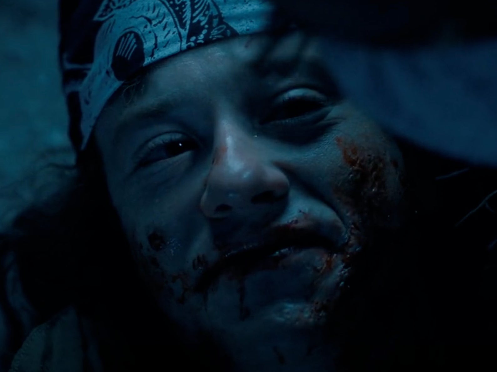 The death scene of Eddie Munson (Joseph Quinn) in ‘Stranger Things’
