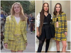 Alicia Silverstone calls Natalie Portman and Tessa Thompson’s Clueless homage ‘amazing’