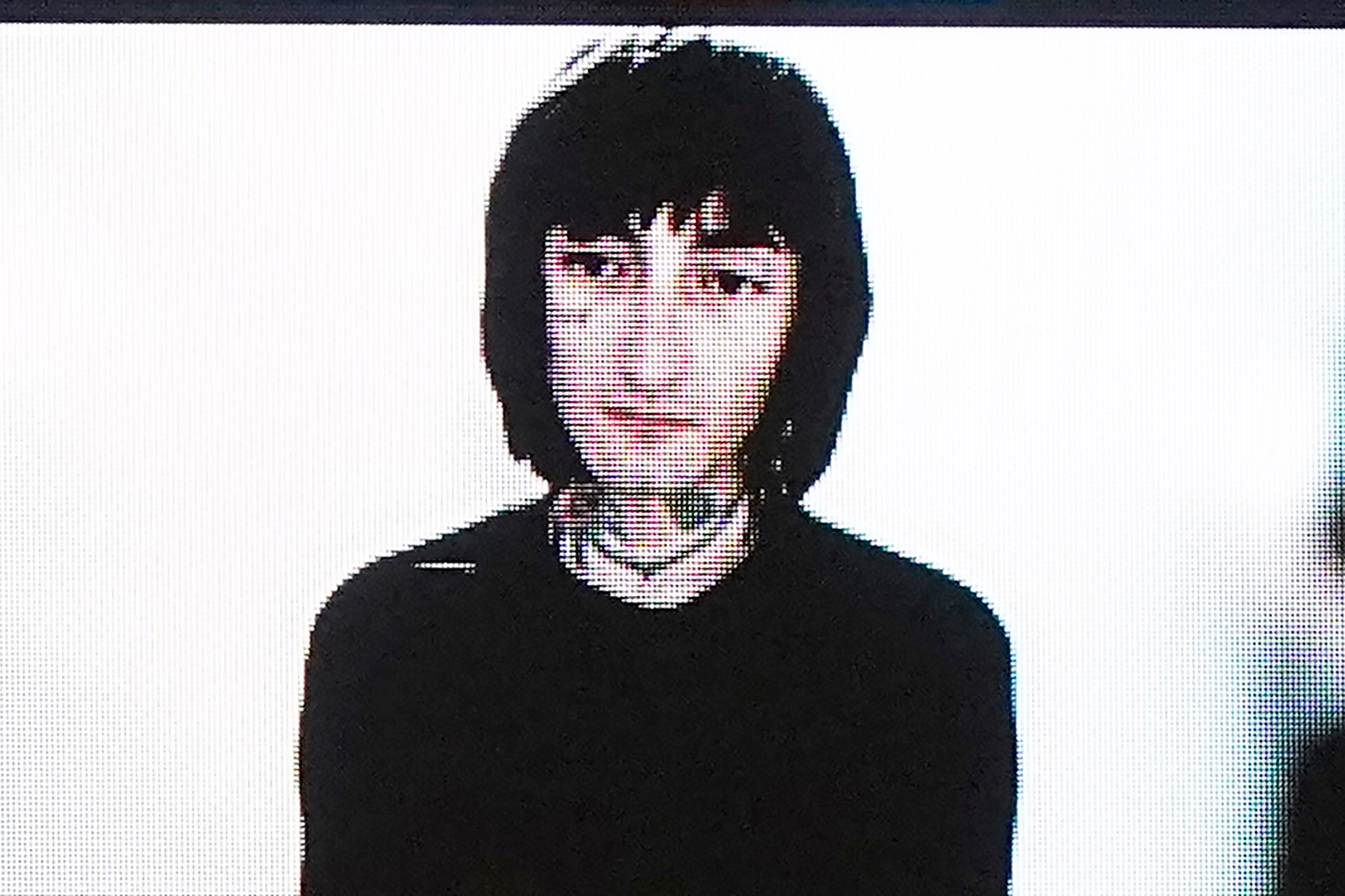 Shooting July Fourth Parade