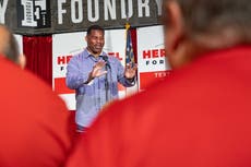 Herschel Walker’s campaign dodges claim his team didn’t know he had multiple secret children