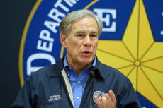 Texas governor authorizes state to return migrants to border