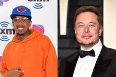 Nick Cannon, father of seven, reacts to Elon Musk’s secret baby news: ‘Right there with you’