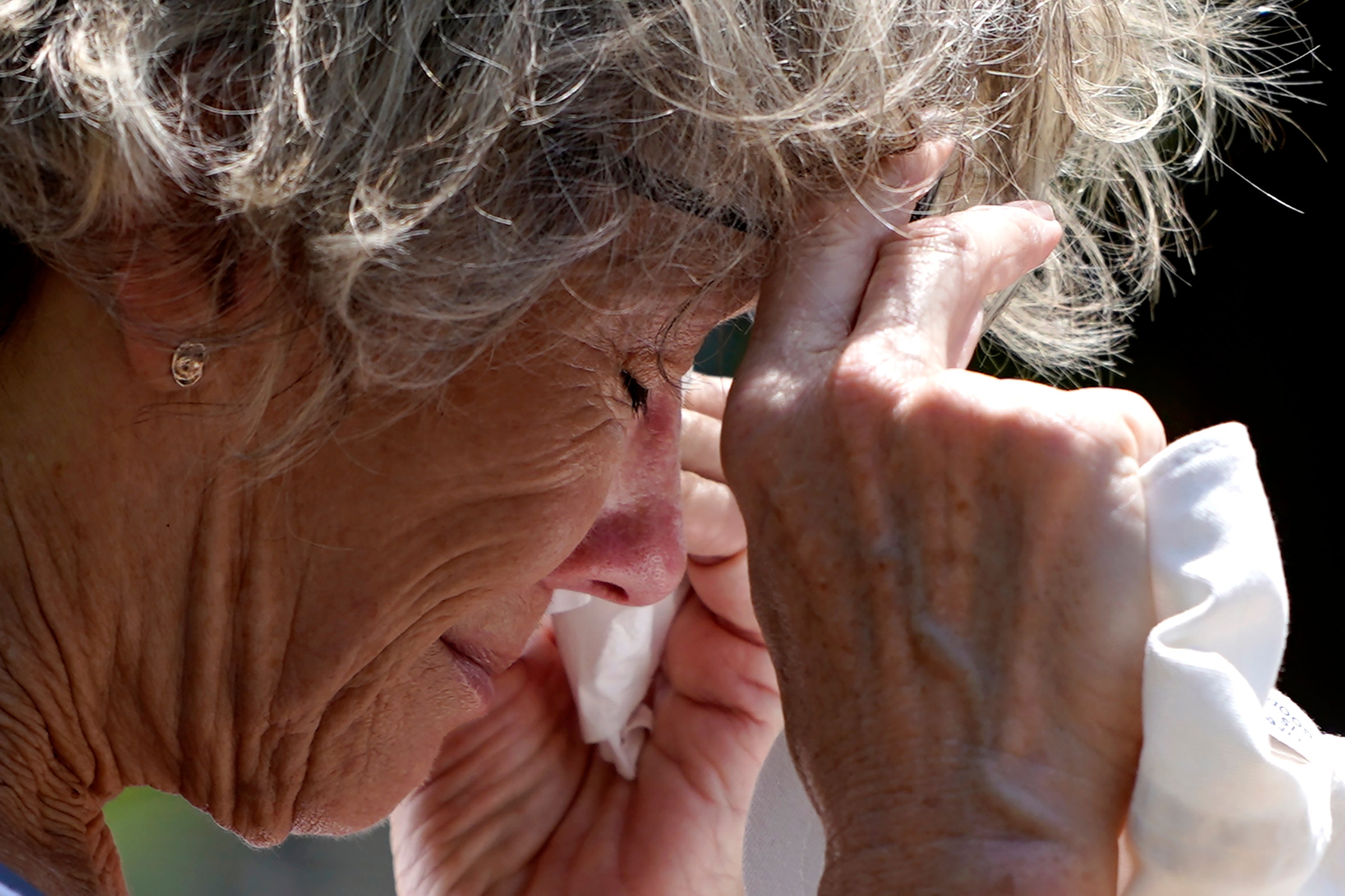 Shooting July Fourth Parade