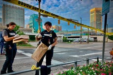 Teen indicted in fatal shooting at Baltimore intersection