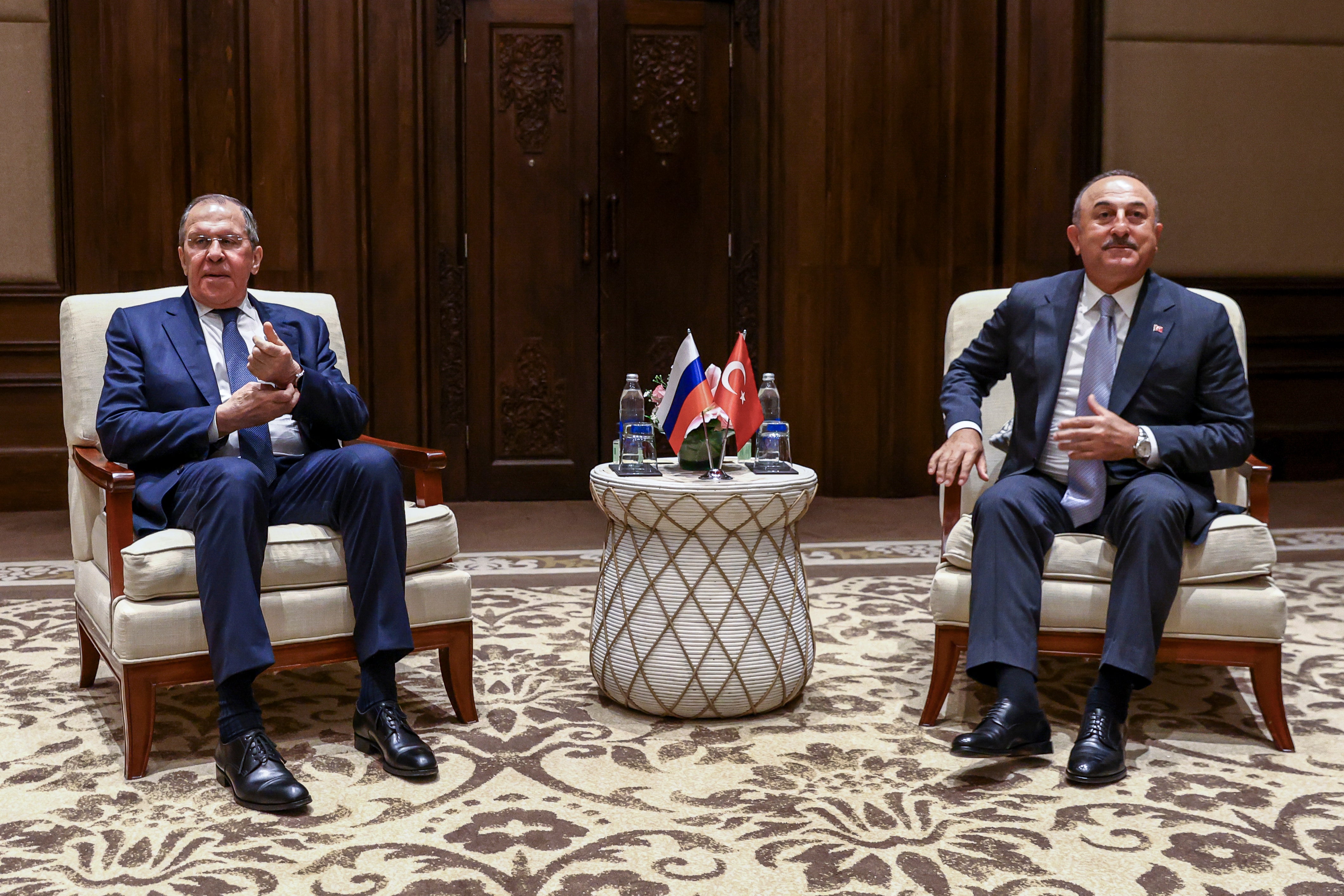 Indonesia G20 Foreign Ministers Meeting