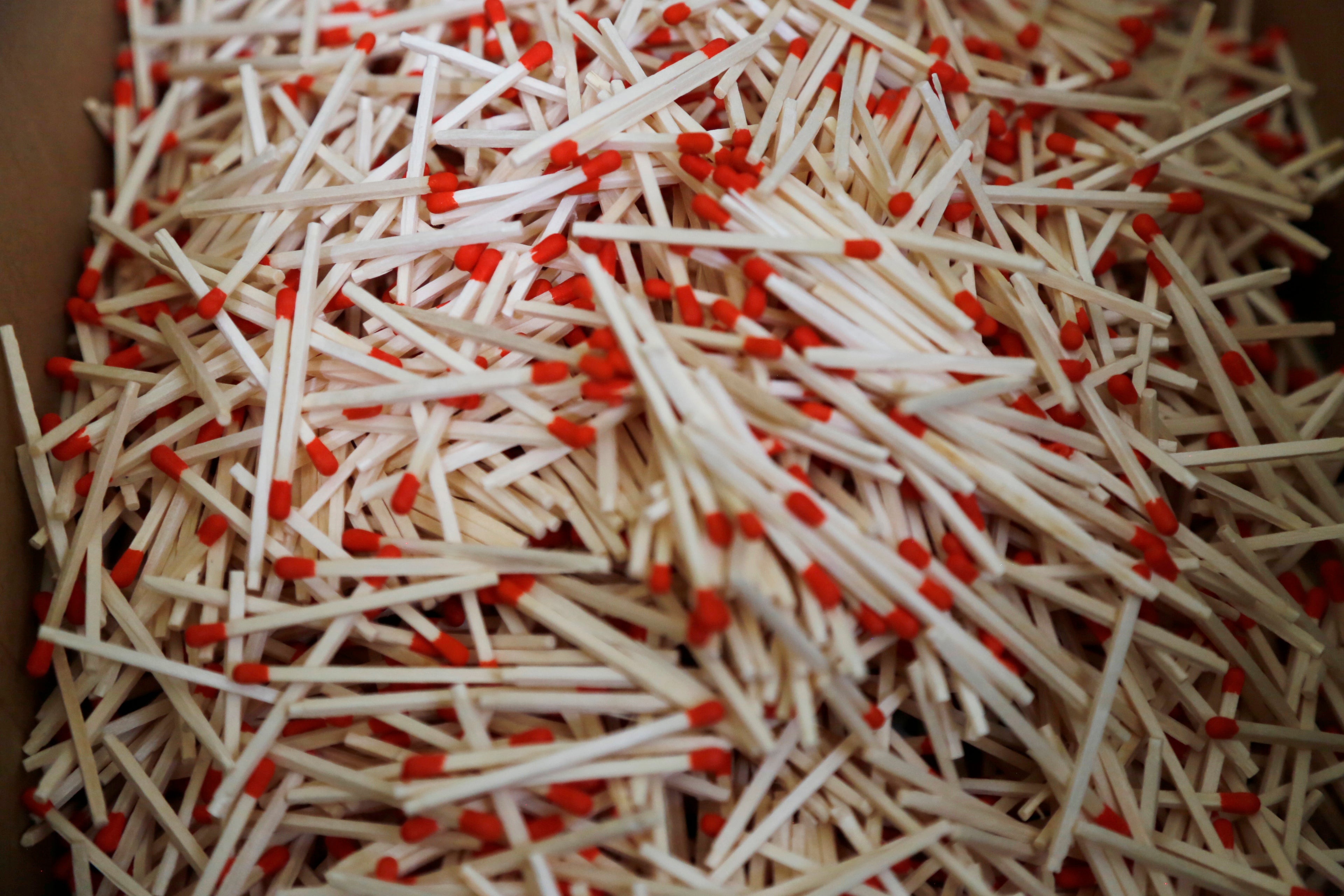 Japan Matchbook Maker