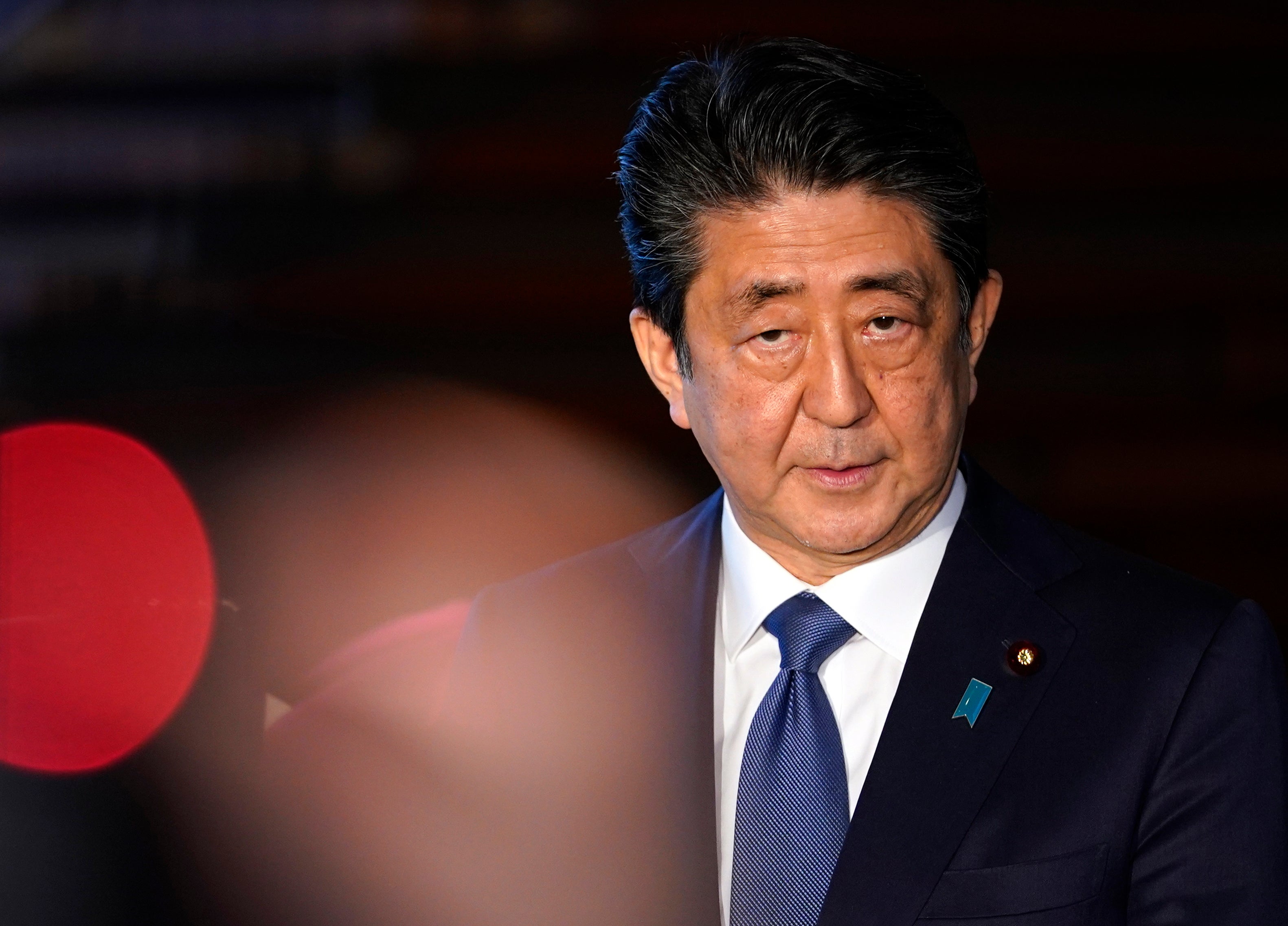 Shinzo Abe - latest: Former prime minister in ‘severe condition’ after being shot, says Kishida