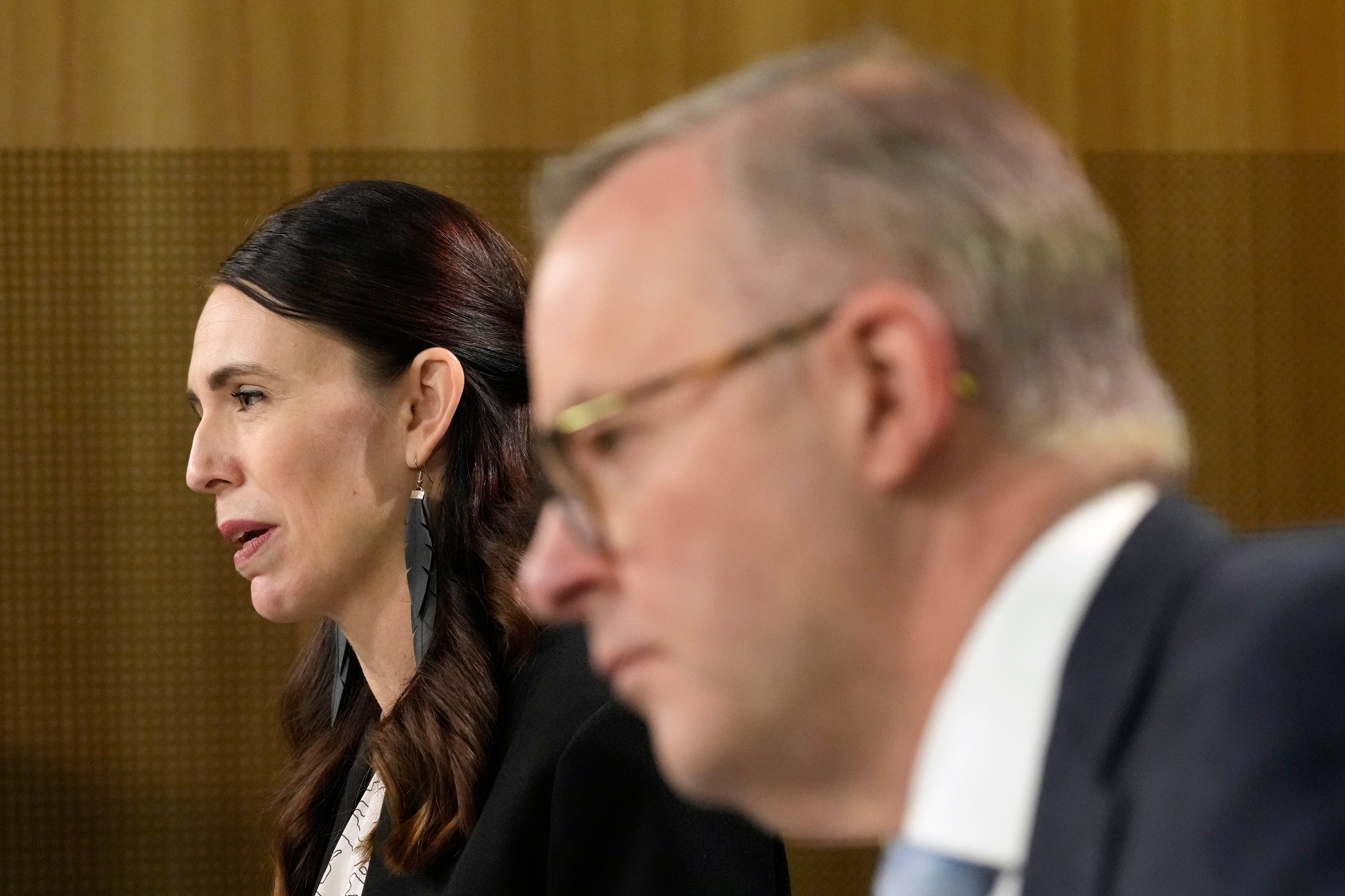 Australia New Zealand