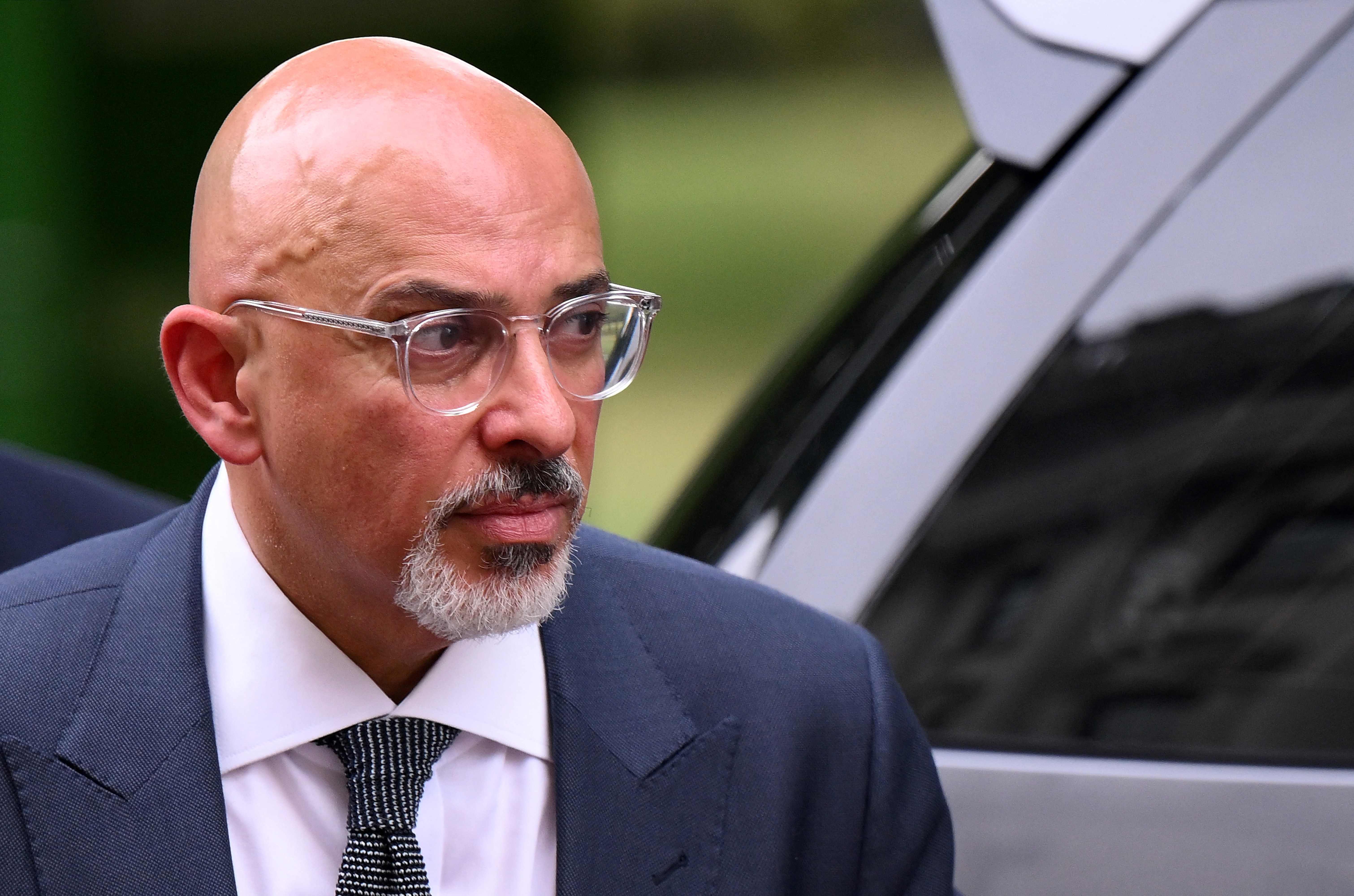 Nadhim Zahawi said he wants to ‘steady the ship and to stabilise the economy’