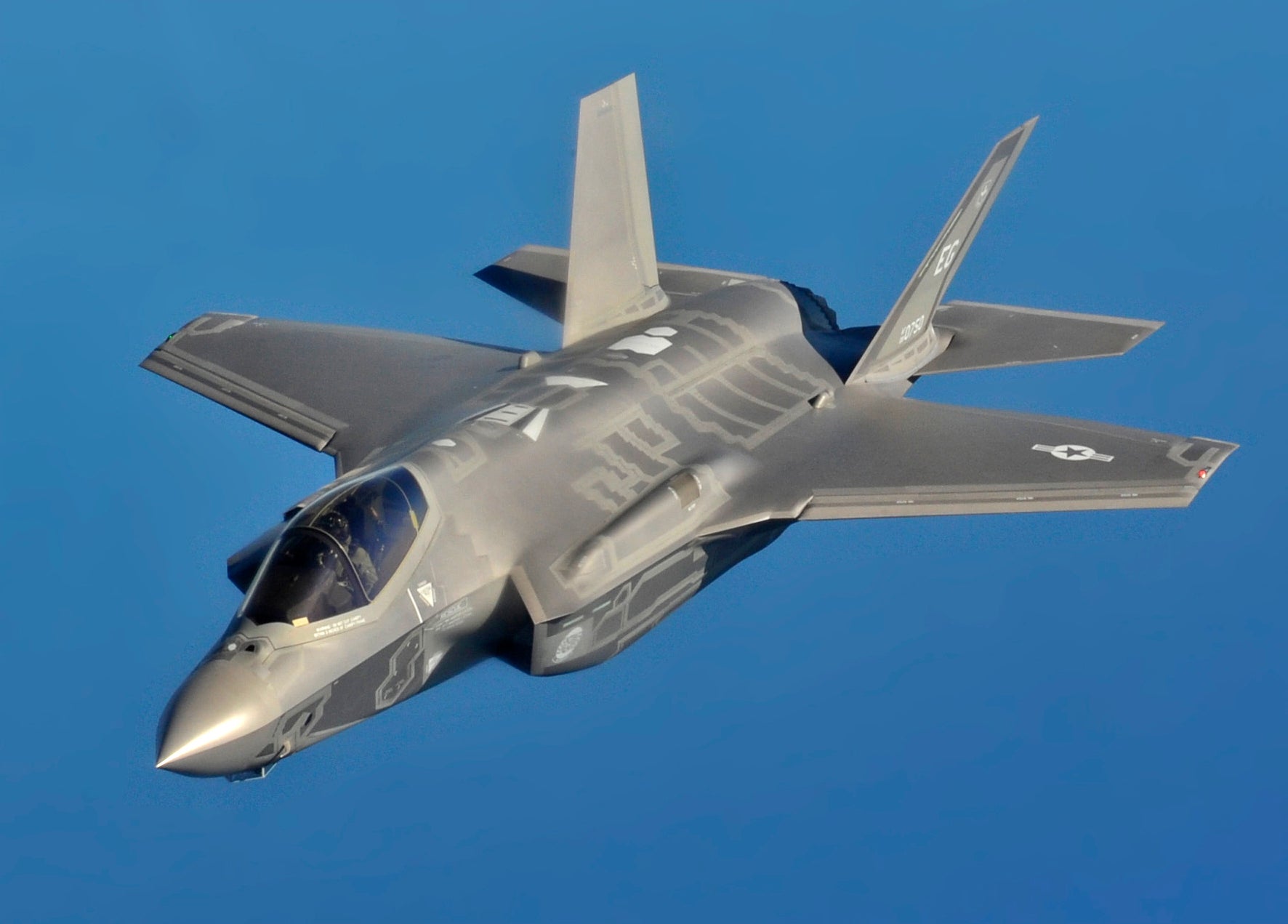 Lockheed Martin’s F-35 fighter plane seems to be winning every export competition it enters