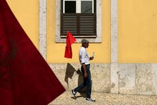 Portugal on wildfire alert amid heat wave and severe drought