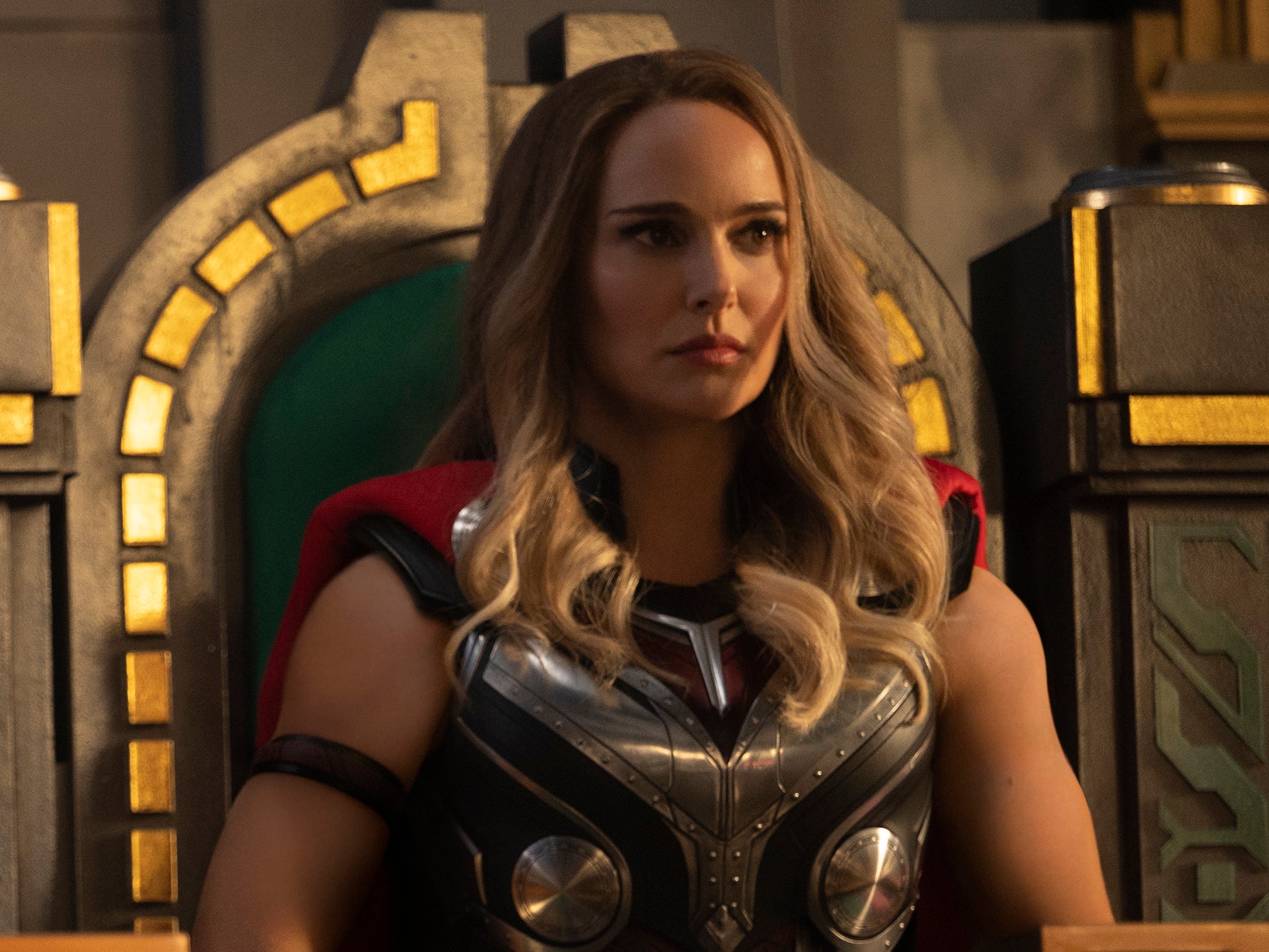 Natalie Portman in ‘Thor: Love and Thunder’