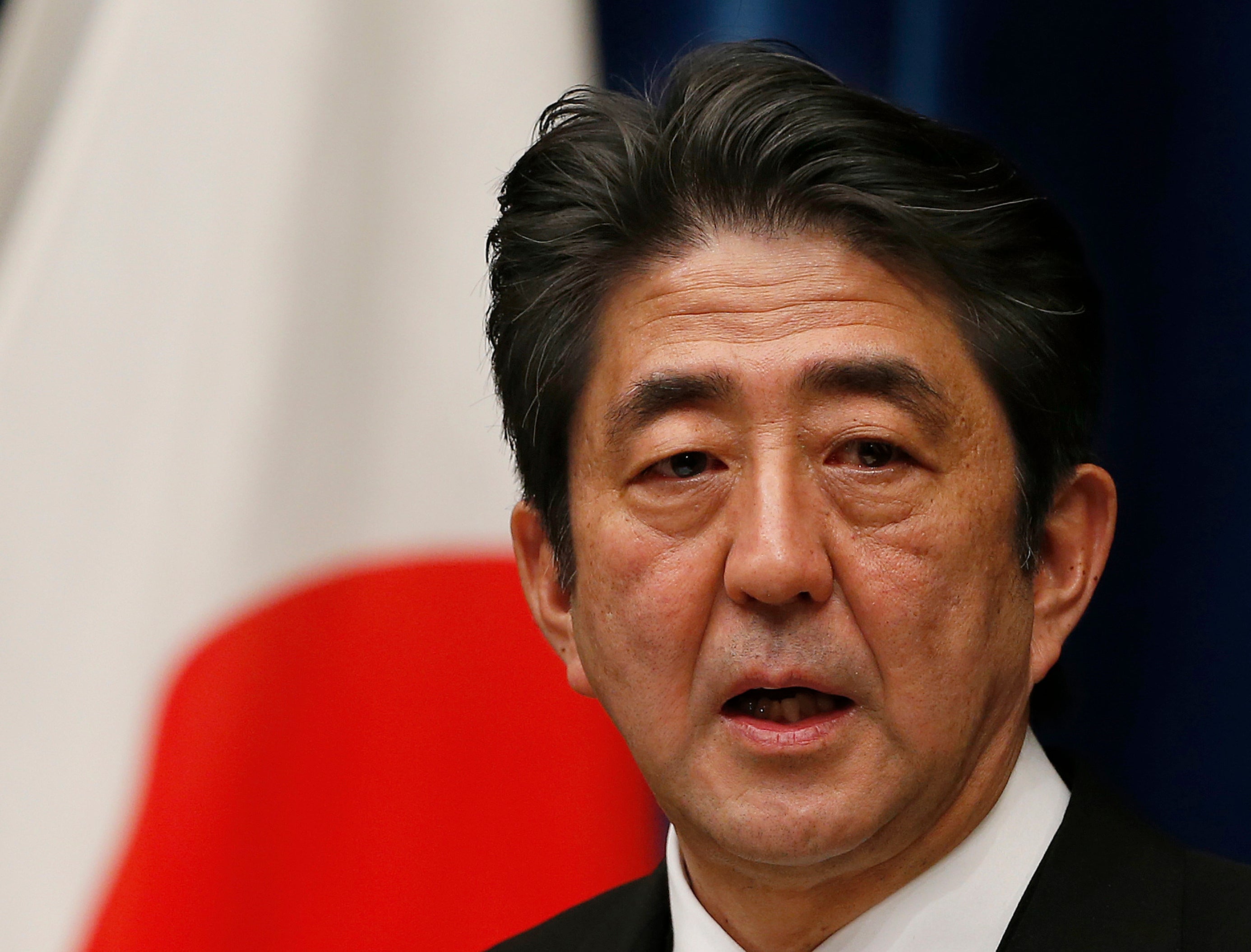 Japan Obit Shinzo Abe