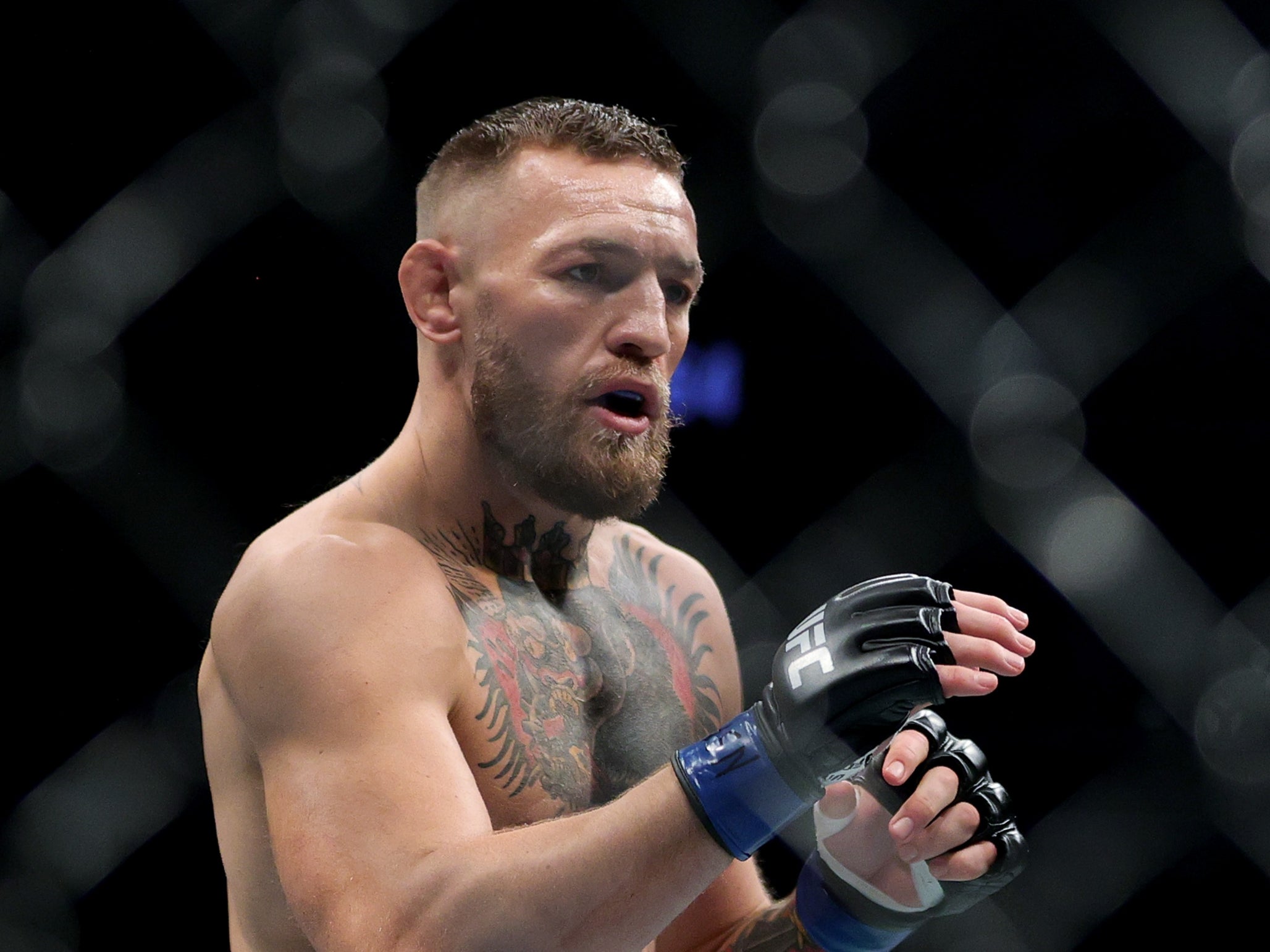 Conor McGregor claims he could box in an exhibition bout before a UFC return