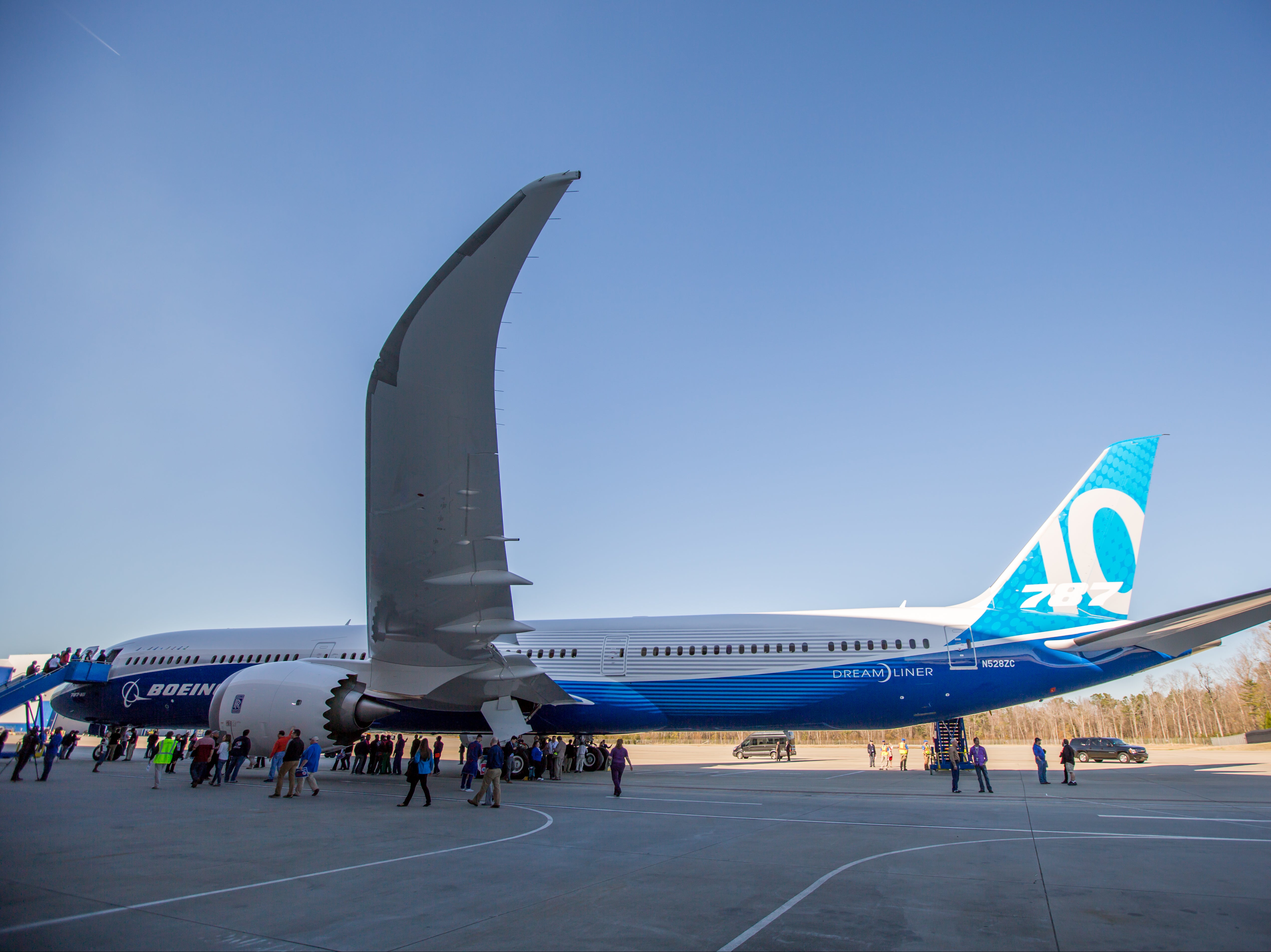 Boeing 737 MAX 10