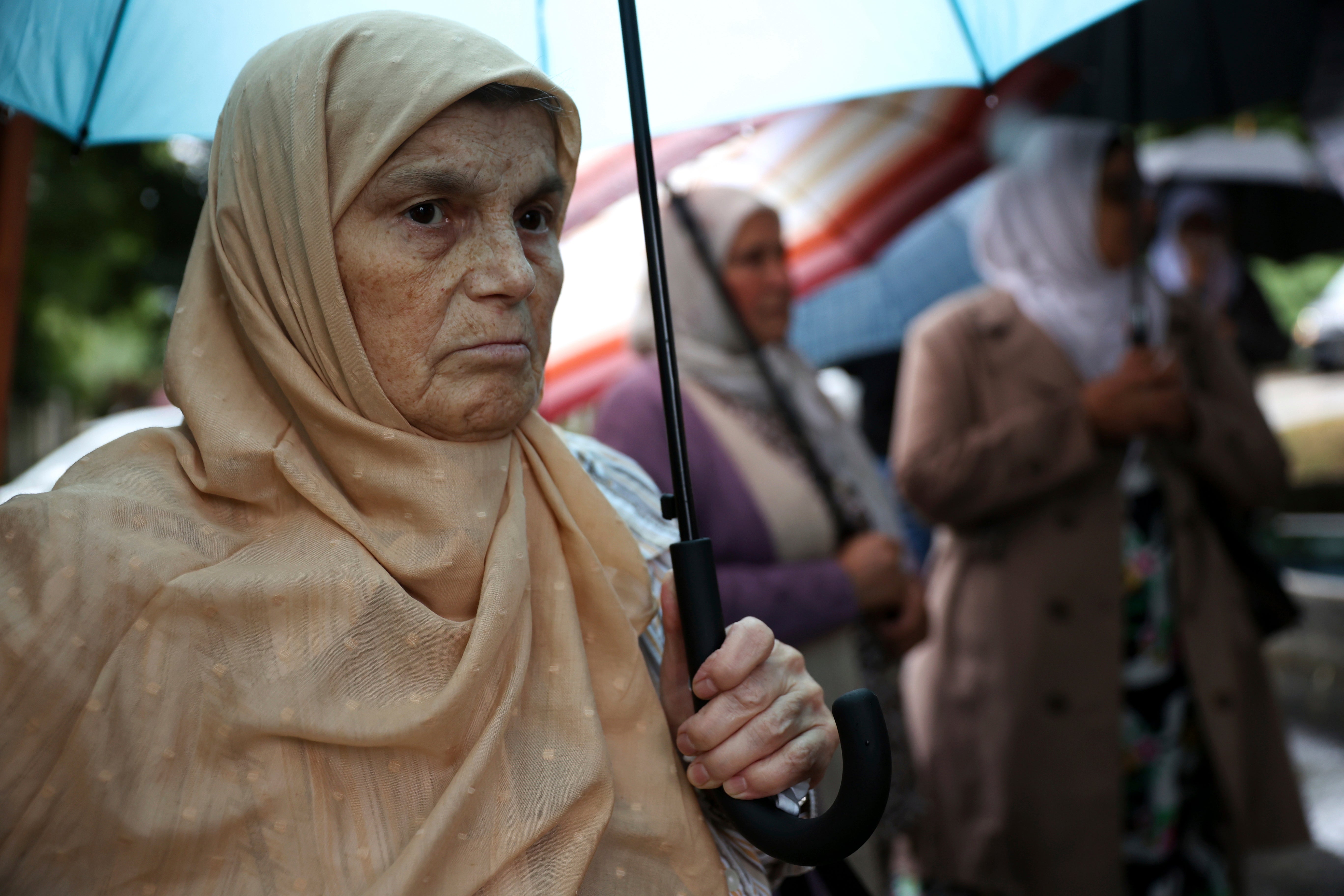 Bosnia Srebrenica Anniversary