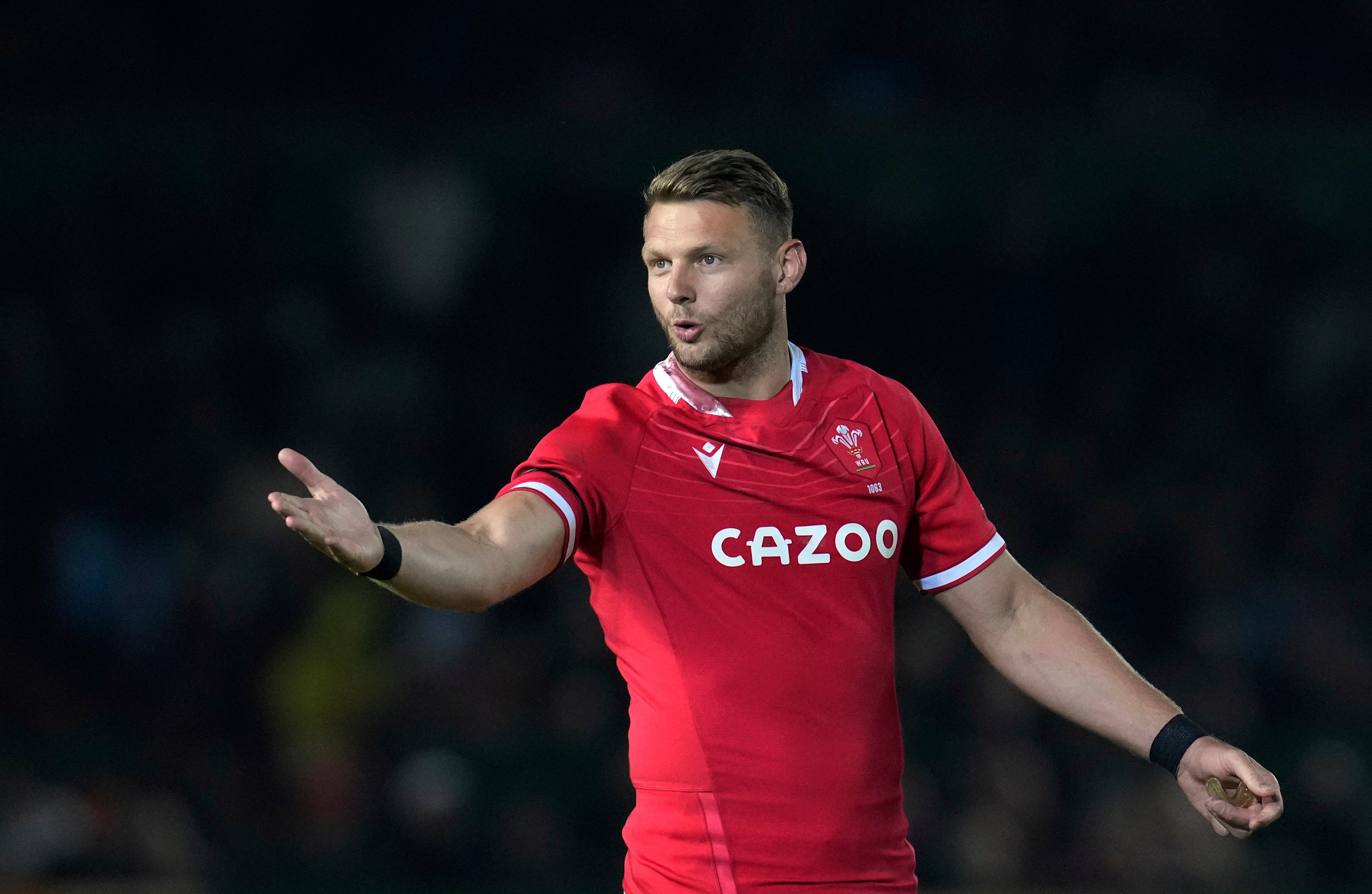 Dan Biggar will lead Wales into the second Test against South Africa (Themba Hadebe/AP)