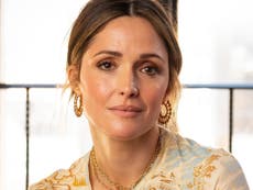 Rose Byrne: ‘Heath Ledger was so instrumental in helping me get work’