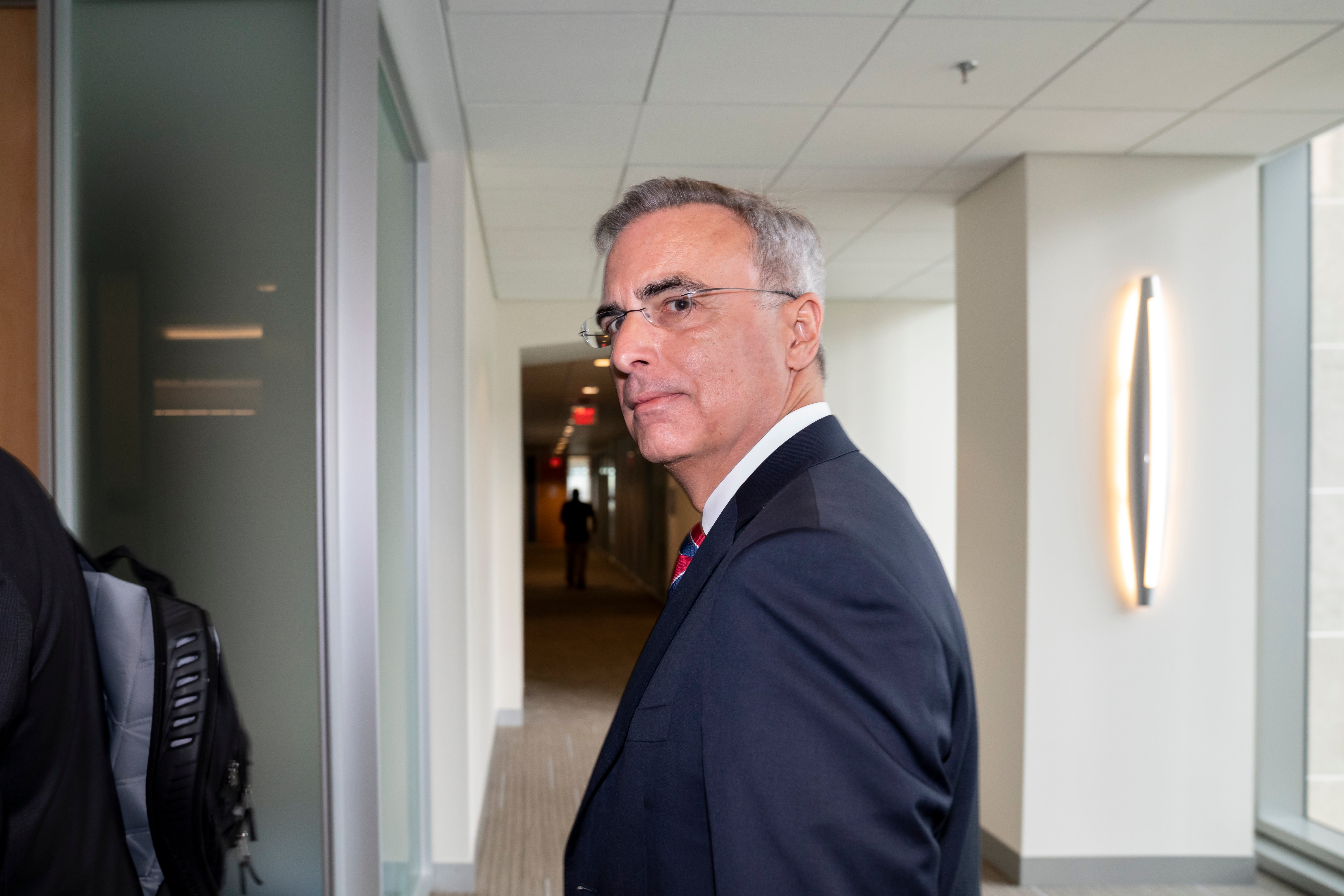 Capitol Riot Investigation