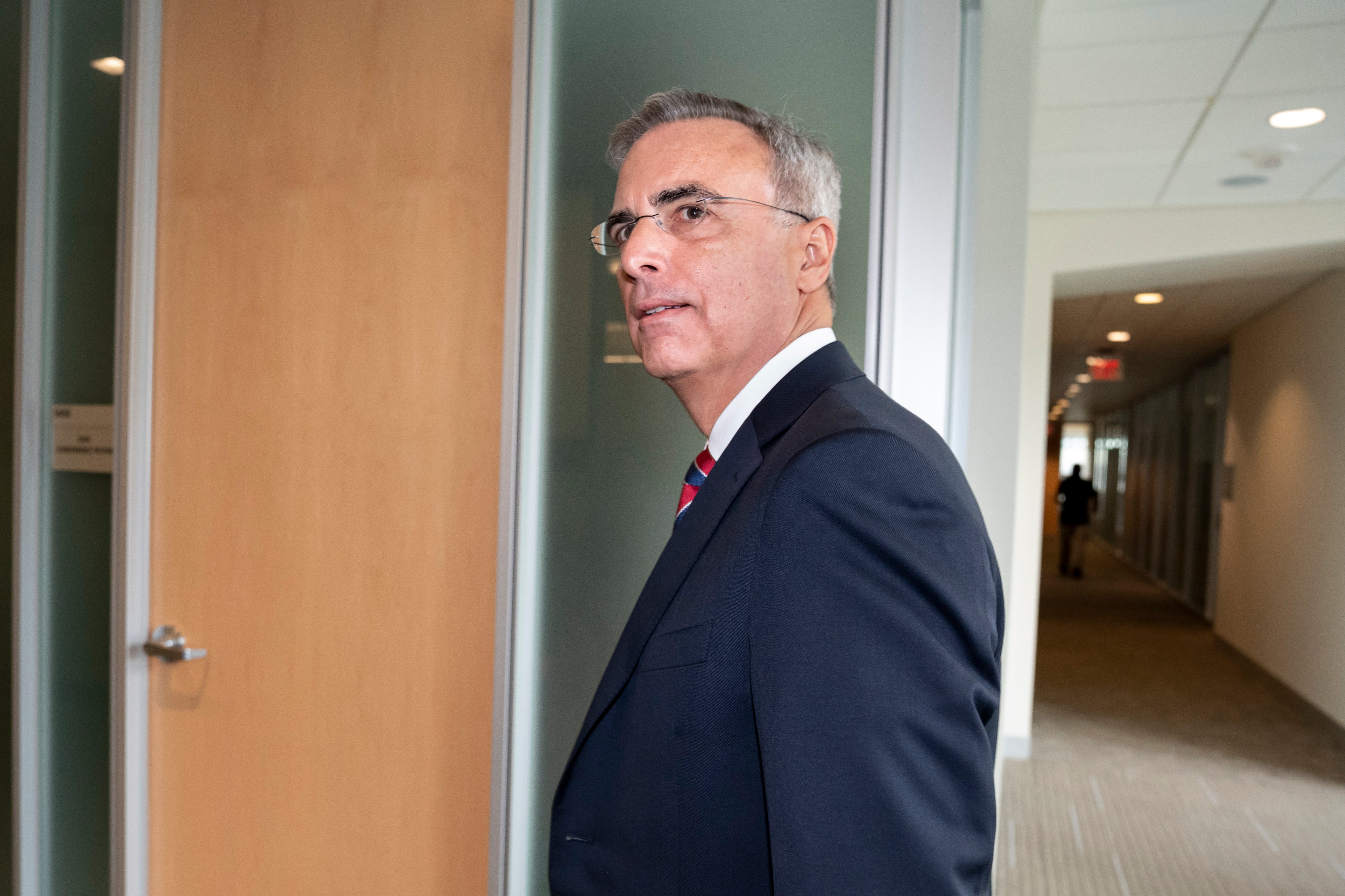 Capitol Riot Investigation