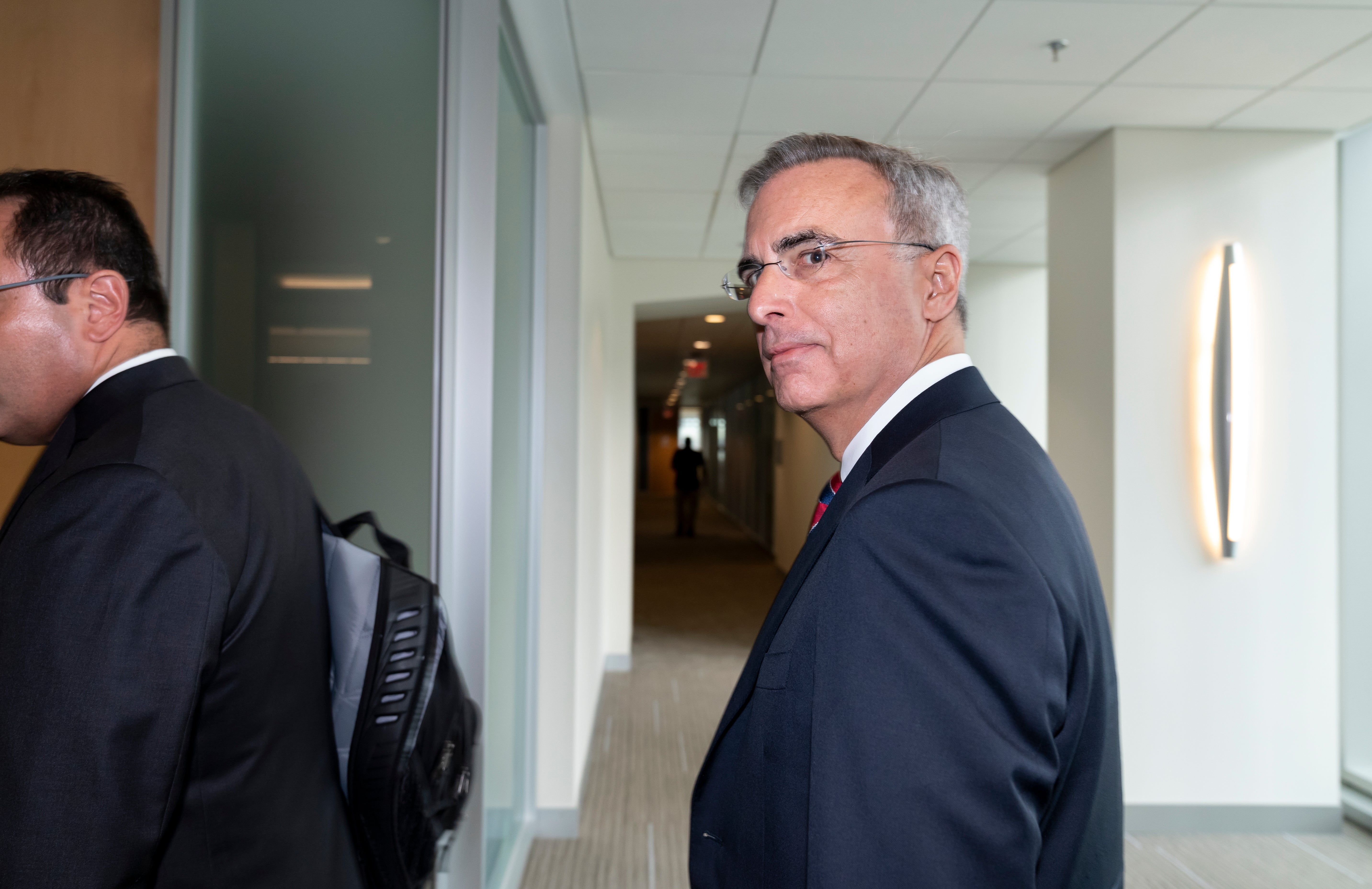 Capitol Riot Investigation