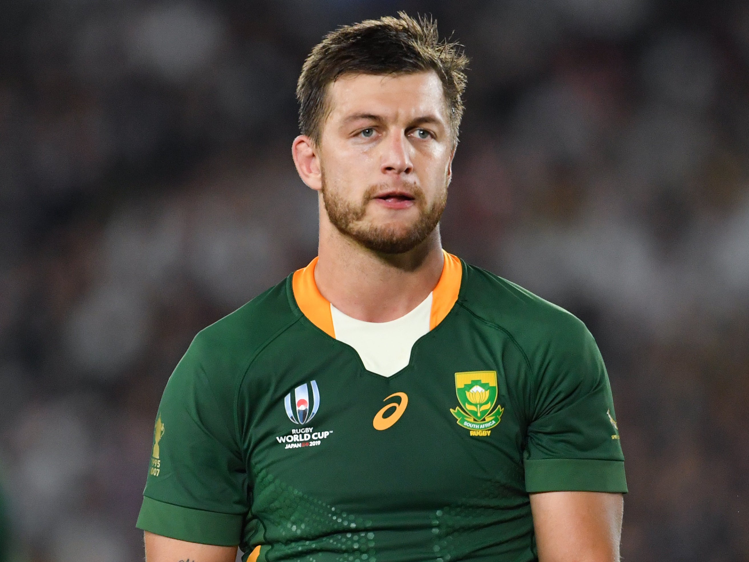 Handre Pollard will captain South Africa in the second Test against Wales