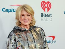 Martha Stewart jokes she hopes her friends ‘just die’ so she can date their husbands