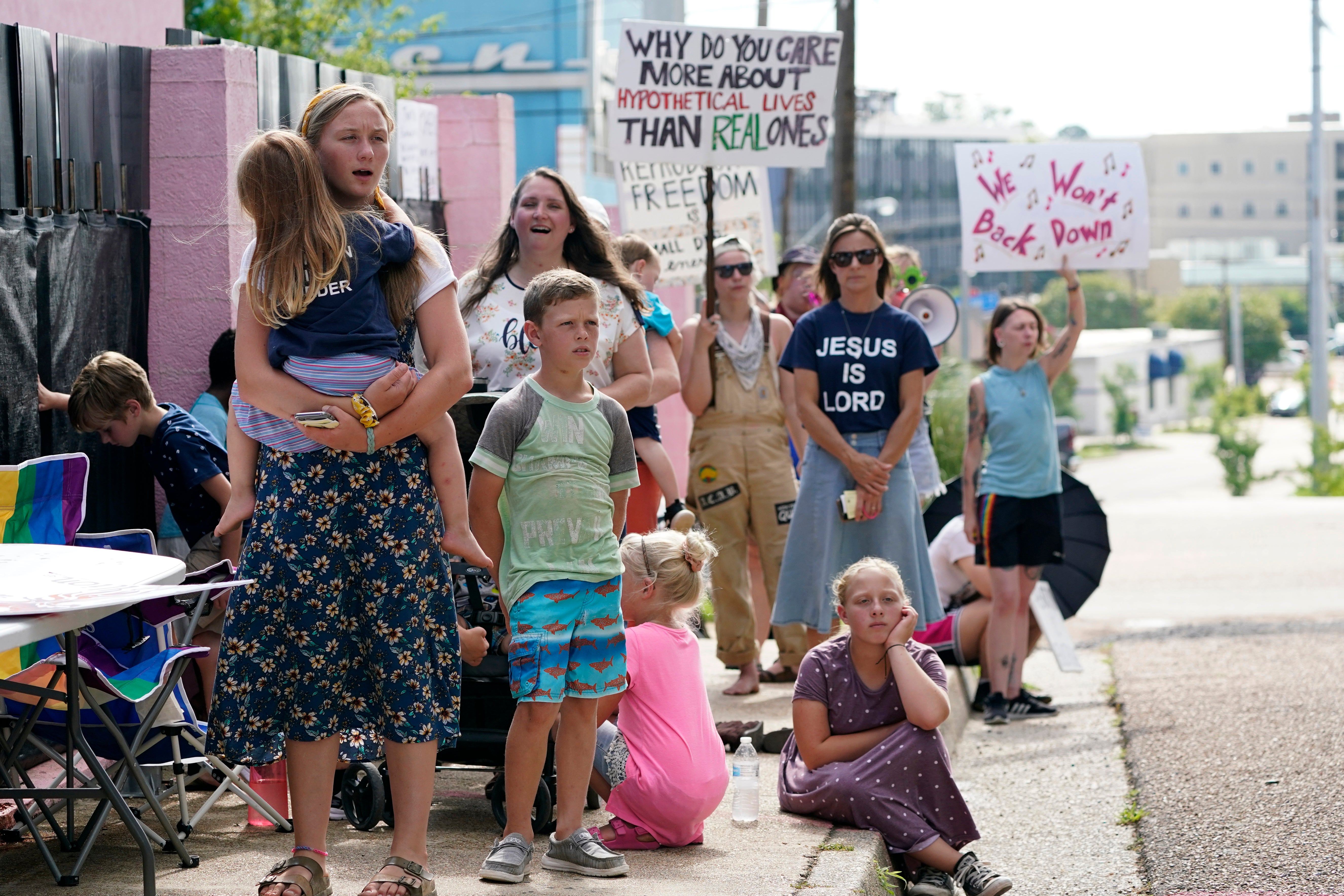 Abortion Mississippi