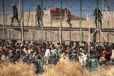 Moroccan report: Stampede at fault for migrant border deaths