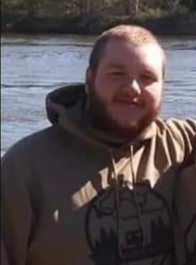 Duncan Alexander Burrell Gordon, 20, went to work at the Industrial Recycling and Recovery Inc in Greer, South Carolina in early May and never returned home