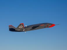 The rise of the autonomous fighter plane