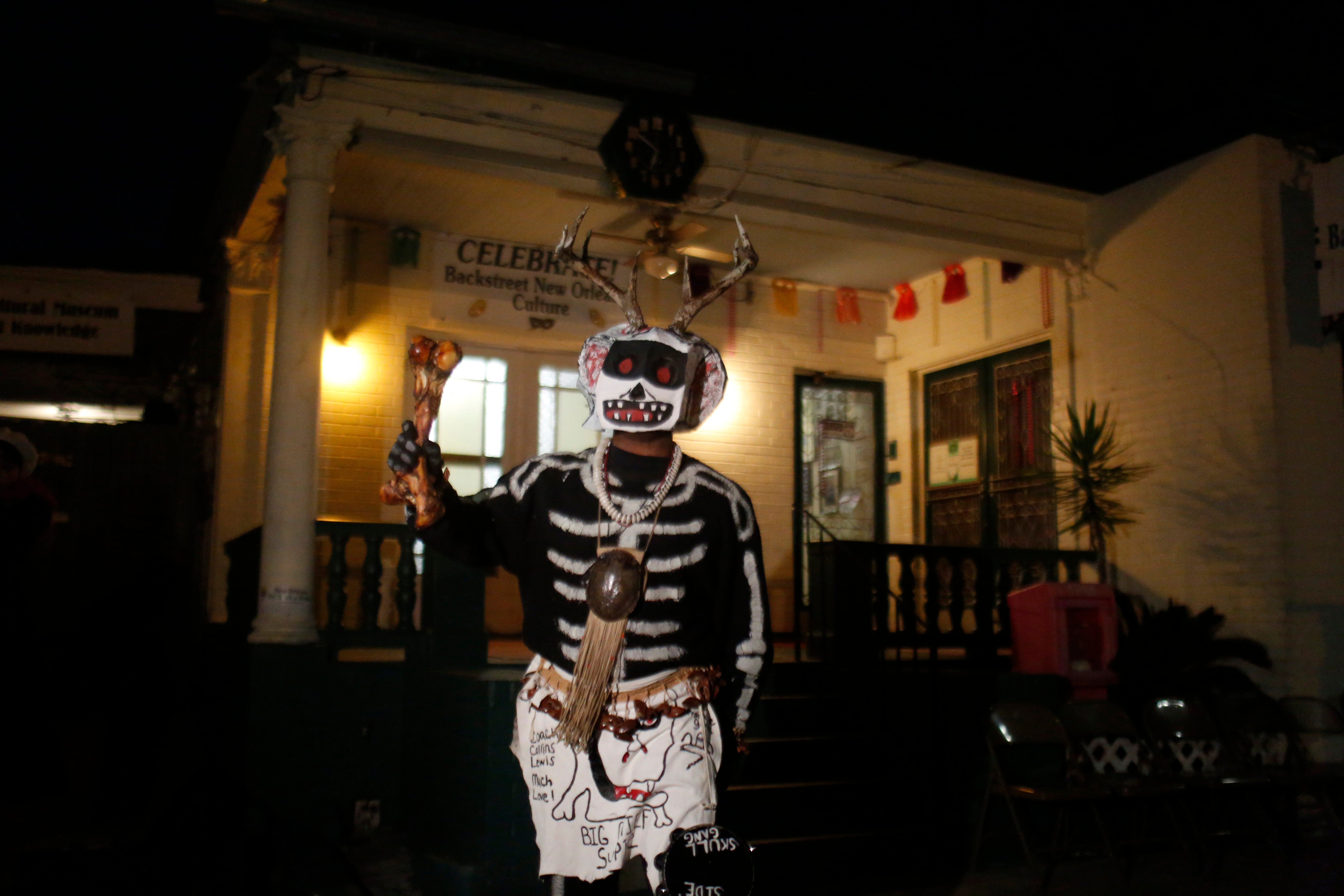 Backstreet Cultural Museum Reopening