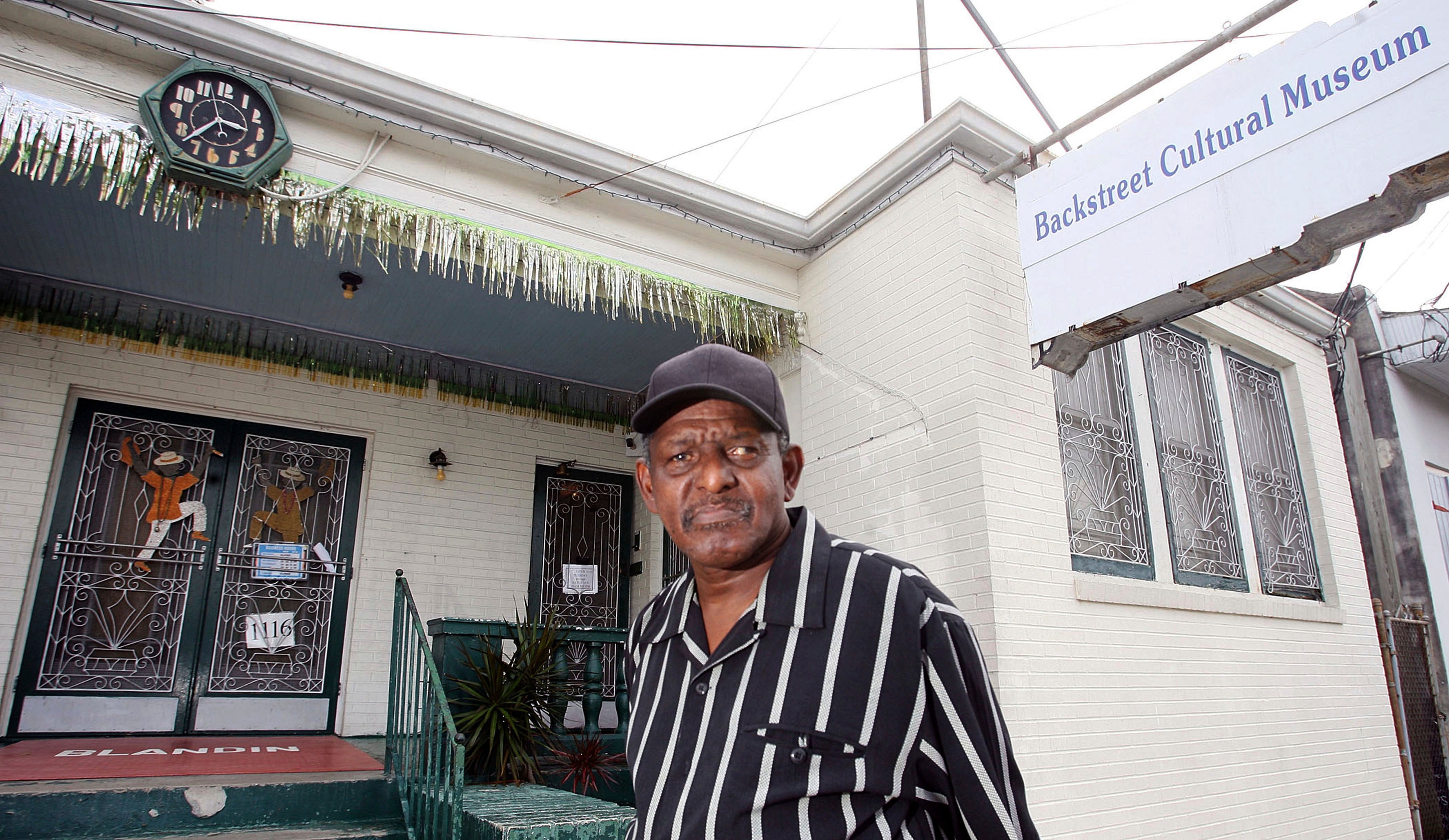 Backstreet Cultural Museum Reopening