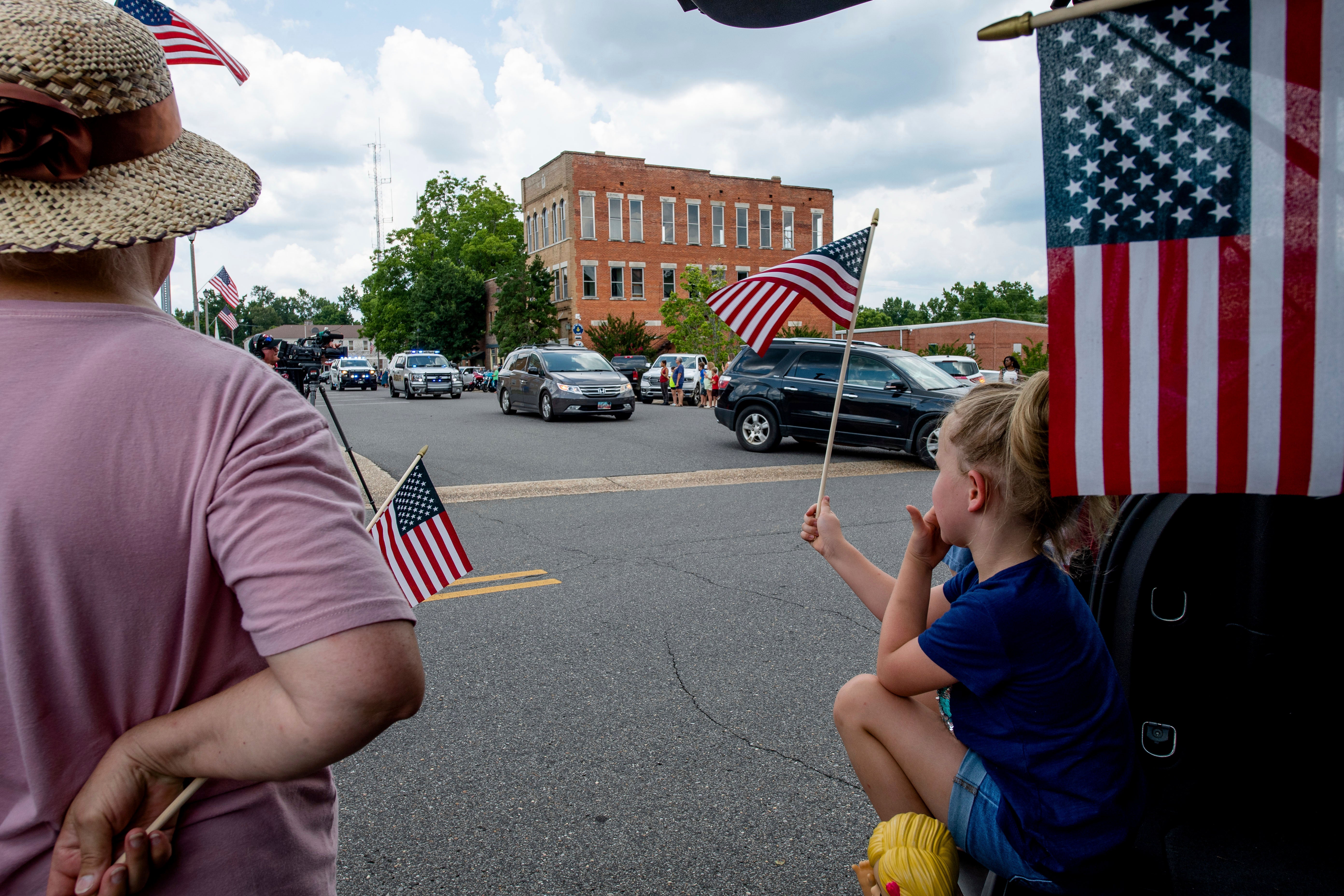 Deputy Killed Alabama