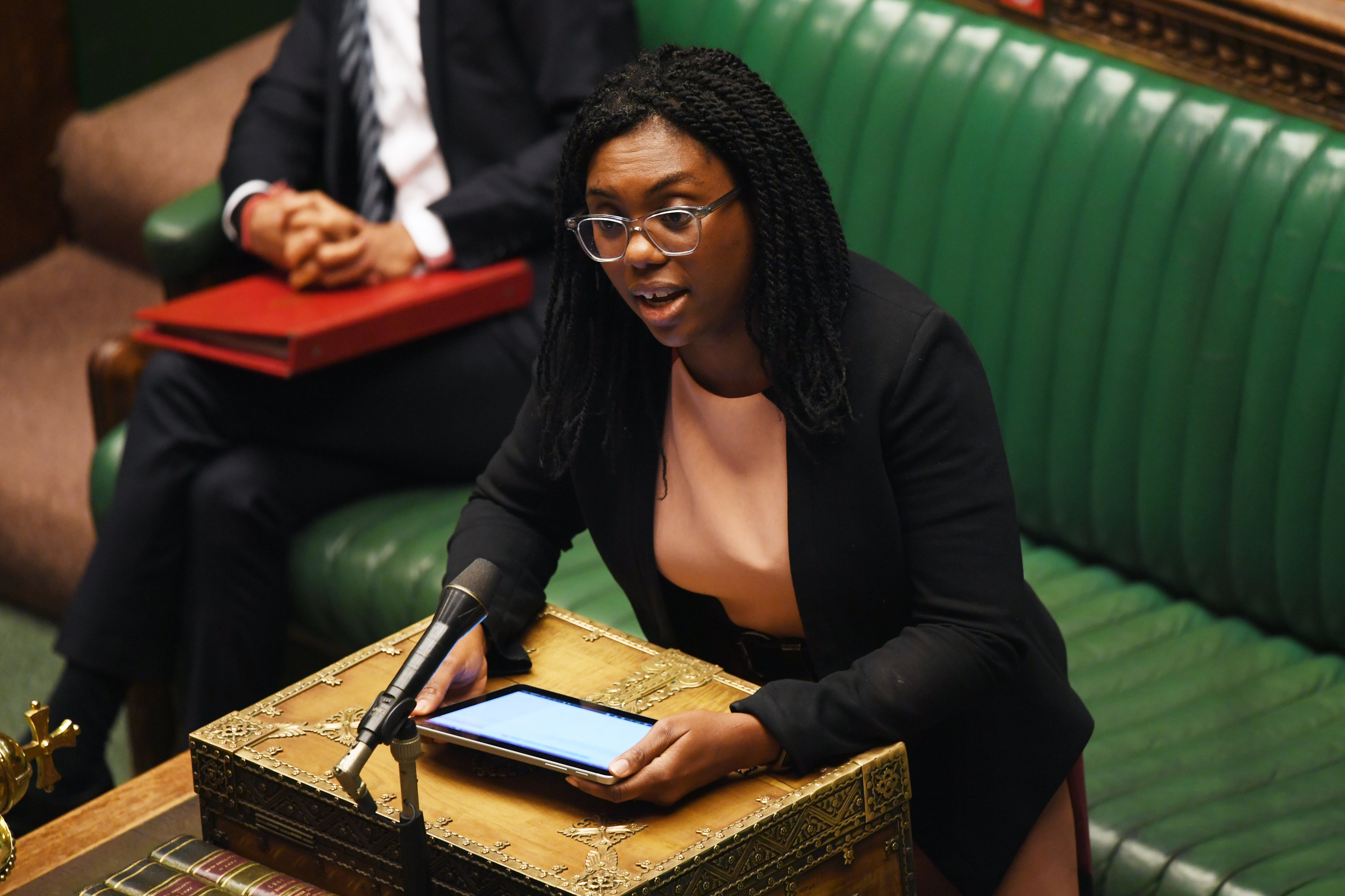 Kemi Badenoch fared better than big names like Nadhim Zahawi