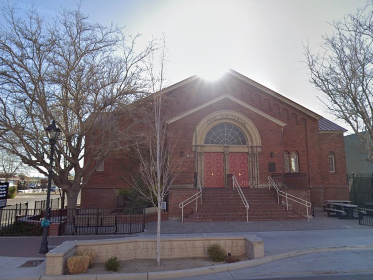 The Children’s Museum of Northern Nevada in Carson City, Nevada. A man and his wife — both workers at the museum — were discovered to have been living inside with their five children. Police discovered that the man, Walter Calhoun was also storing guns and ammunition inside the museum.