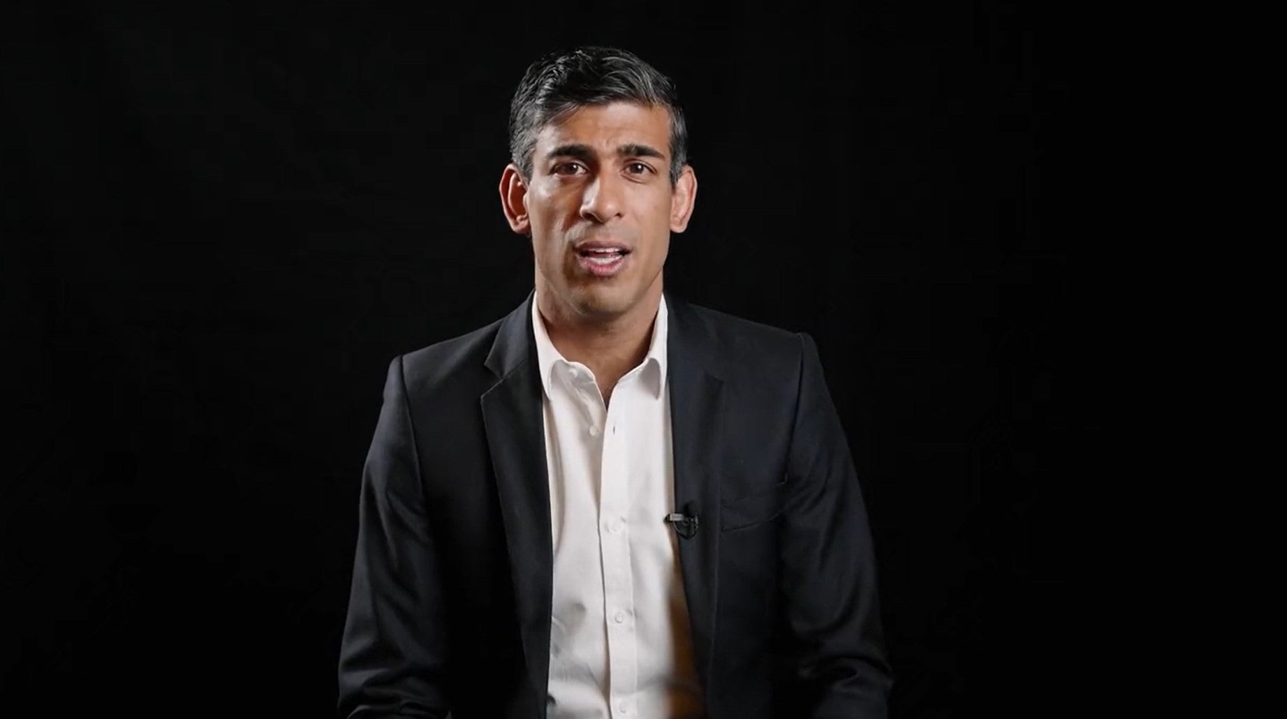 Boris Johnson news - live: MPs throw support behind Rishi Sunak’s leadership bid 