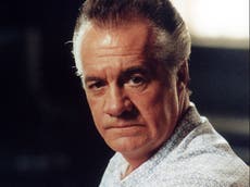 Tony Sirico: Incredible floral Sopranos tribute shared at actor’s wake