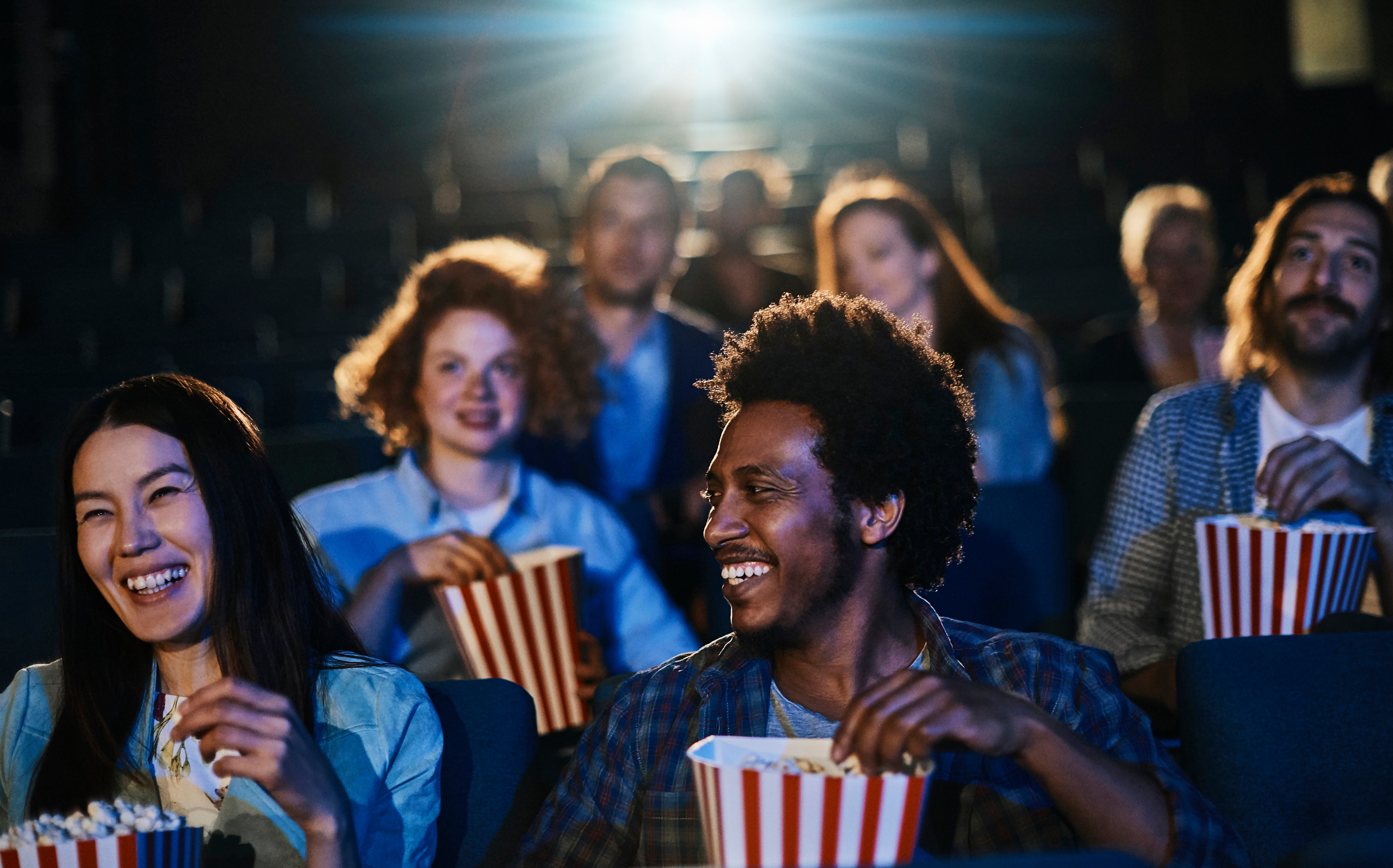 For me, the cinema is my hearth