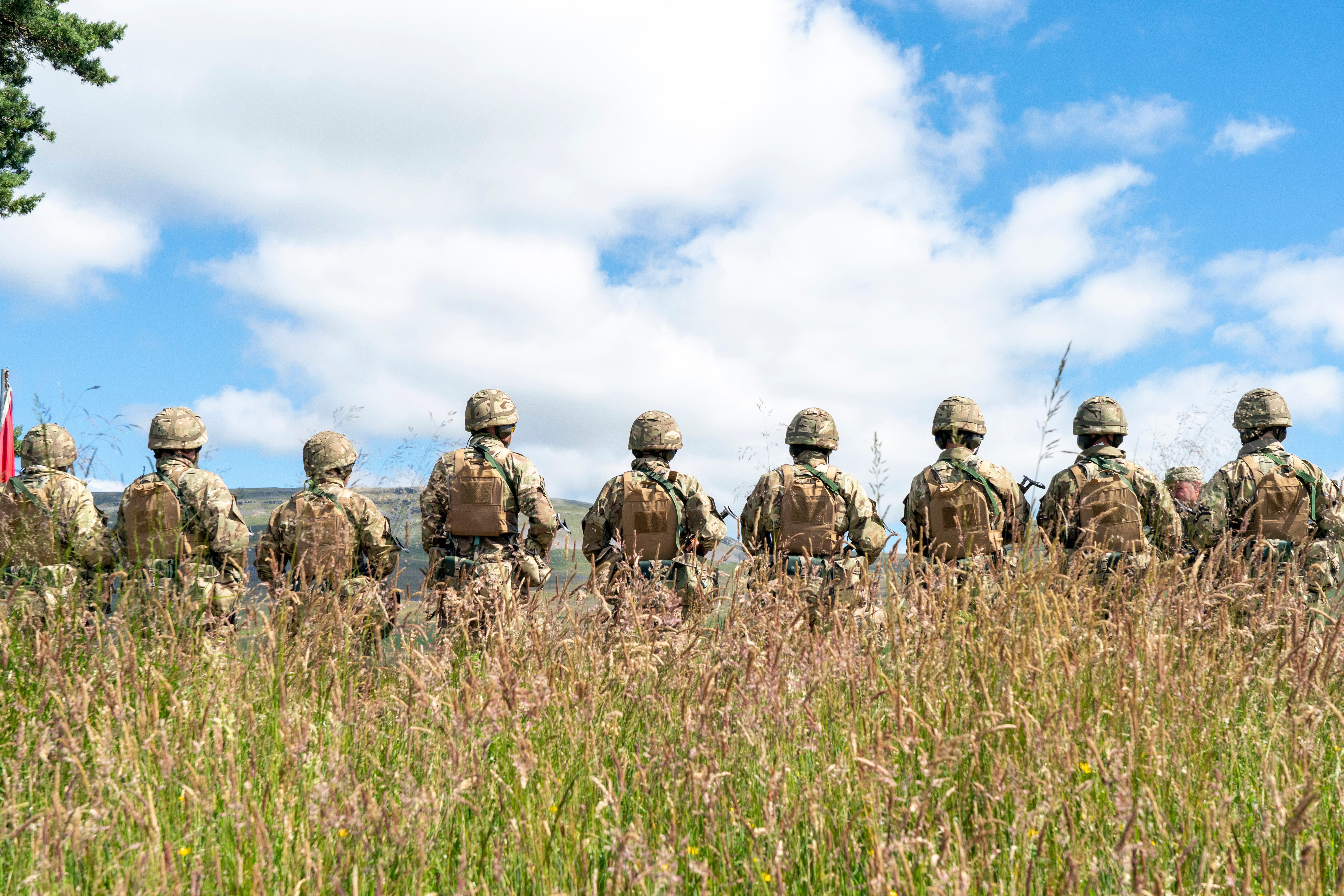 Britain Russia Ukraine War