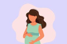 Becoming a ghost: A memoir on motherhood