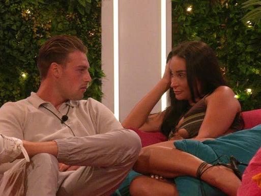 Truths came to light regarding Andrew and Coco in latest ‘Love Island’ episode